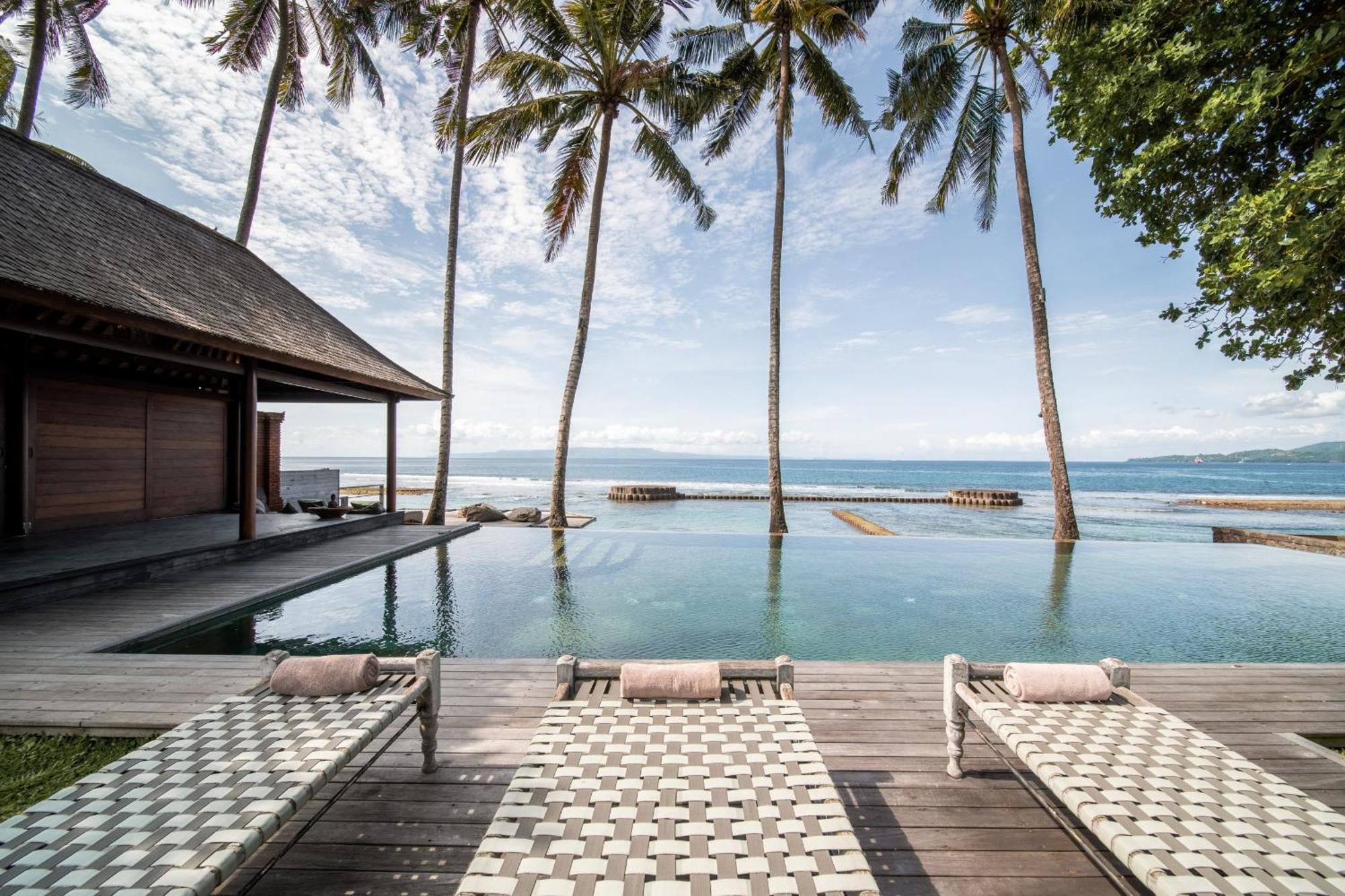 Manis Beachfront *