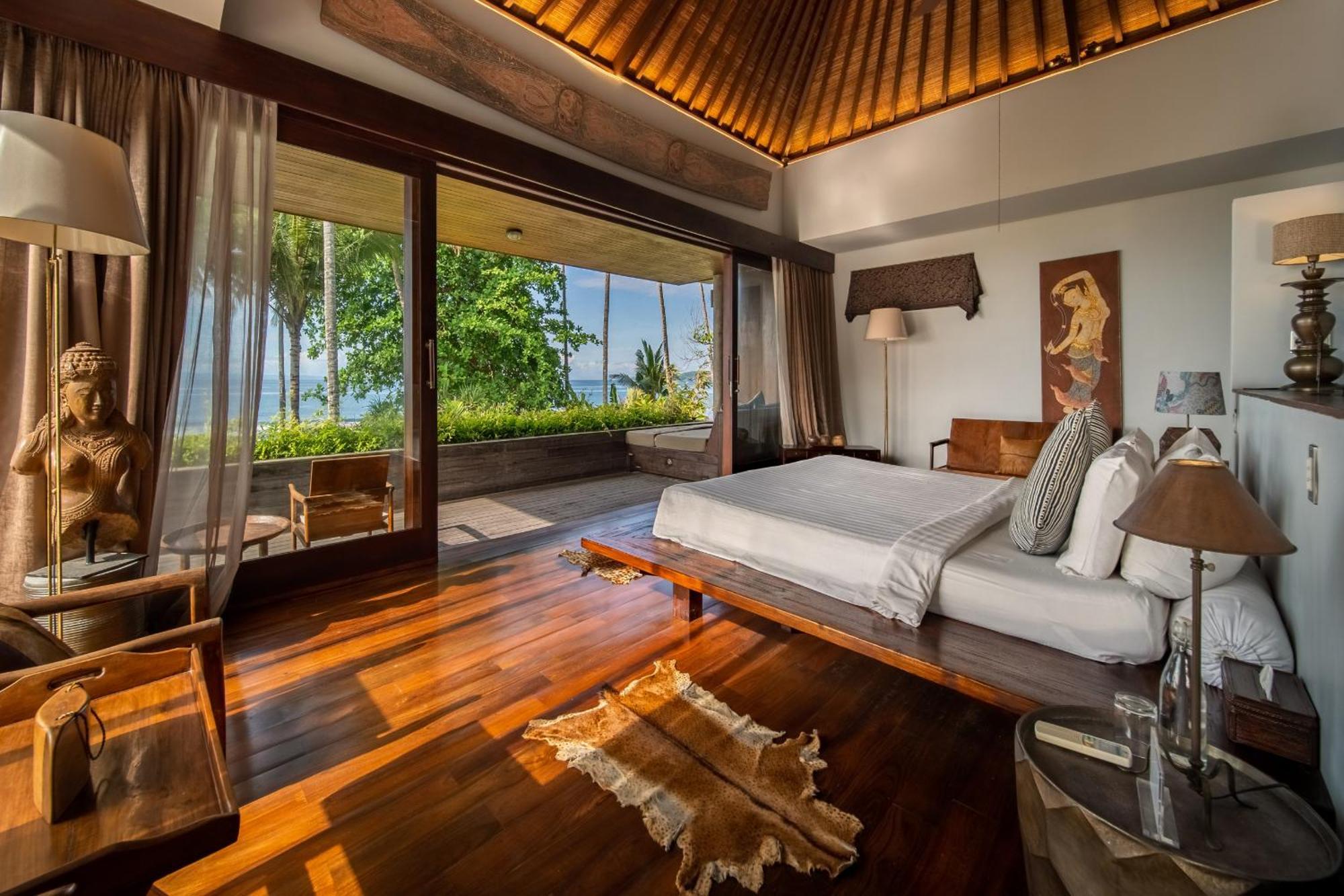 Manis Beachfront *