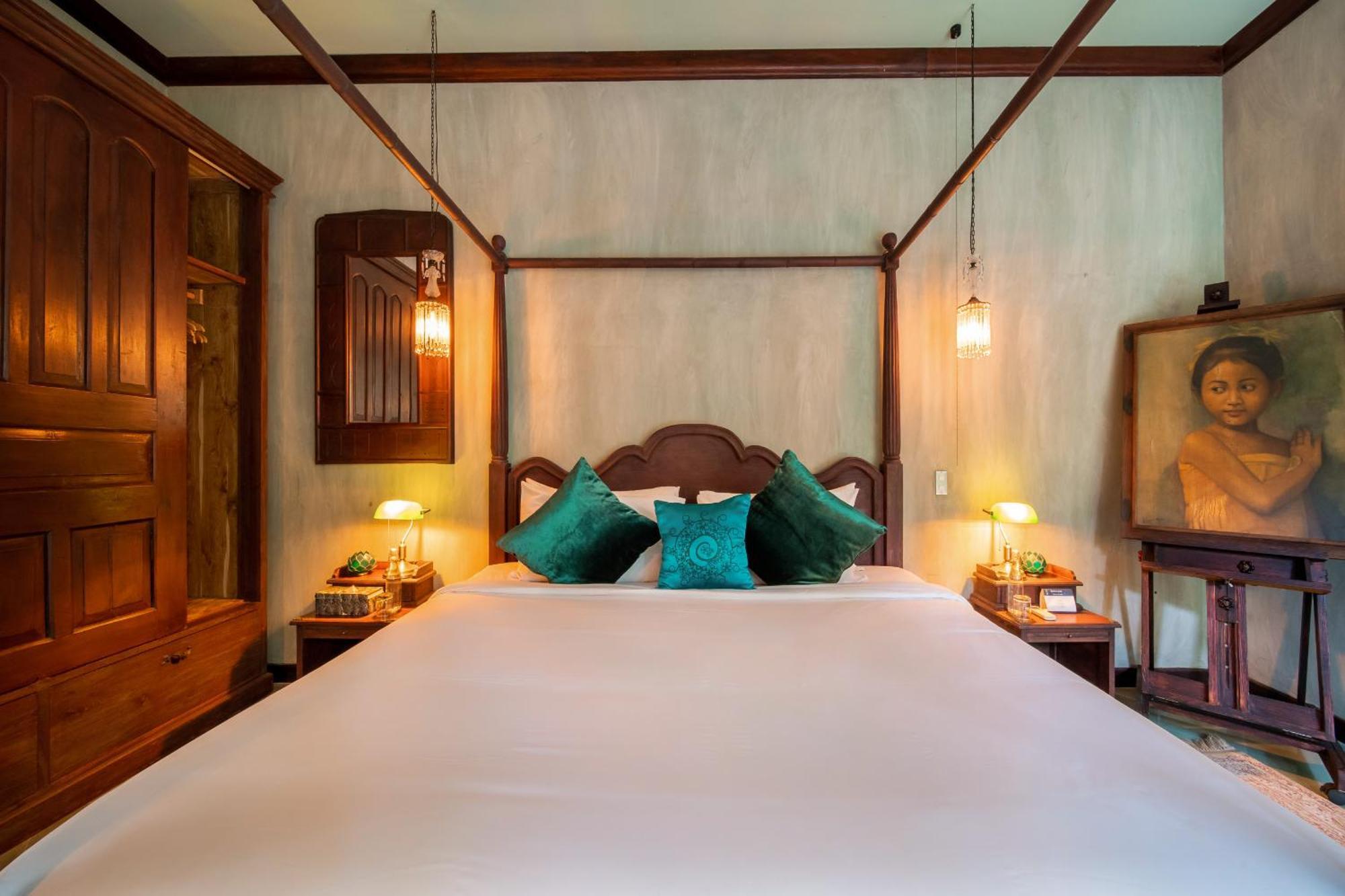 Villa Manis Beachfront Candi Dasa (Bali)