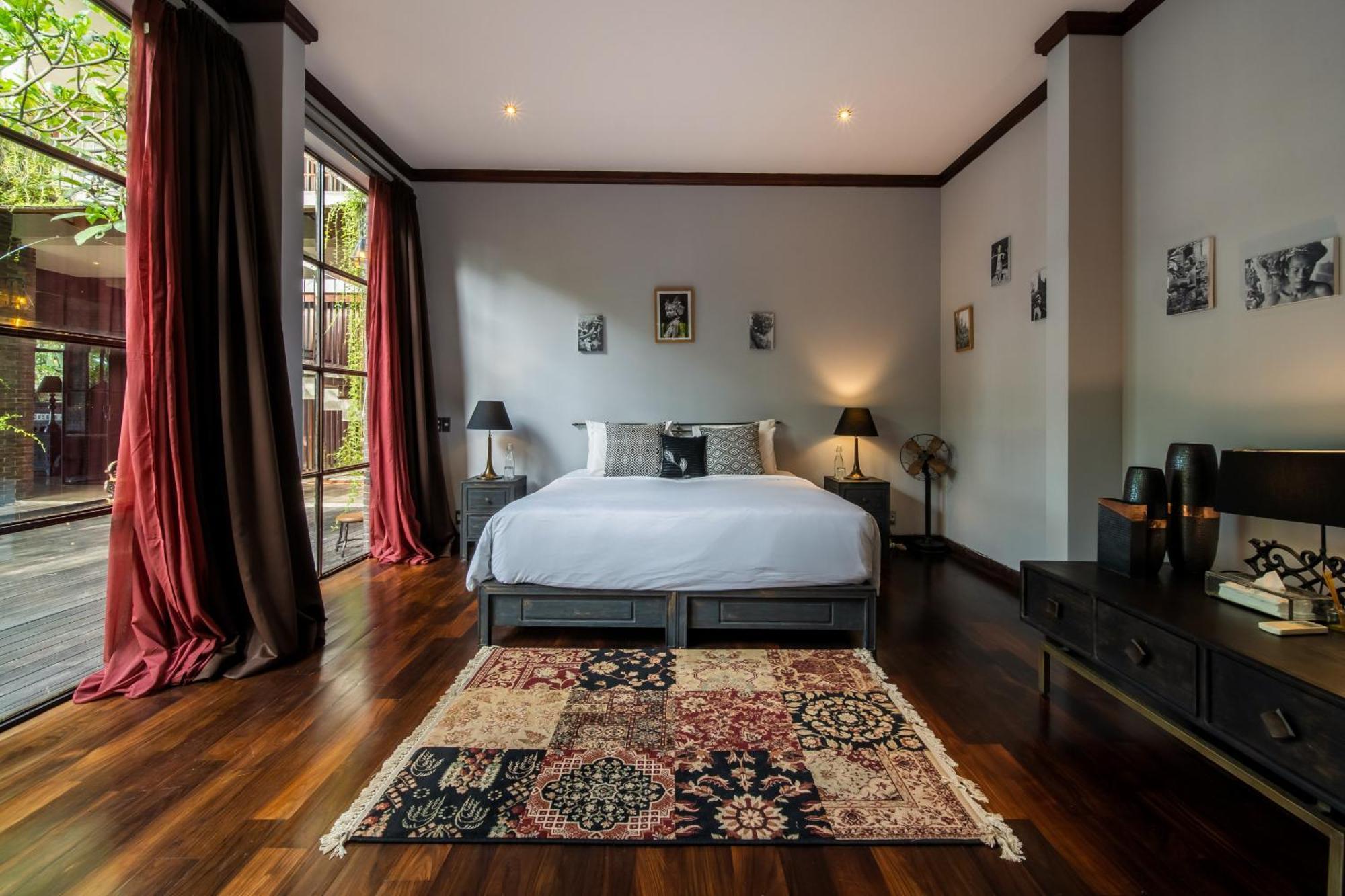 Villa Manis Beachfront Candi Dasa (Bali)
