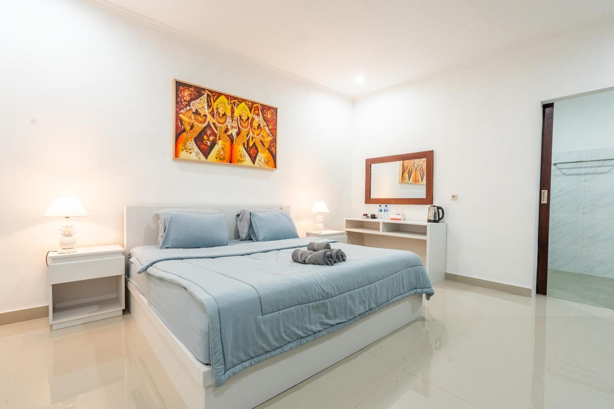 Pini Sentana Village Nusa Penida 3*