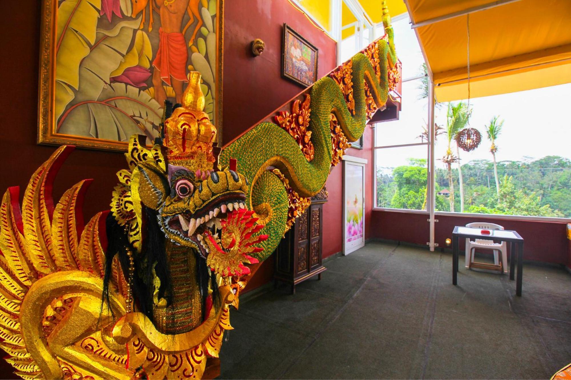 Tanah Merah Art By Agata 5* Ubud (Bali)