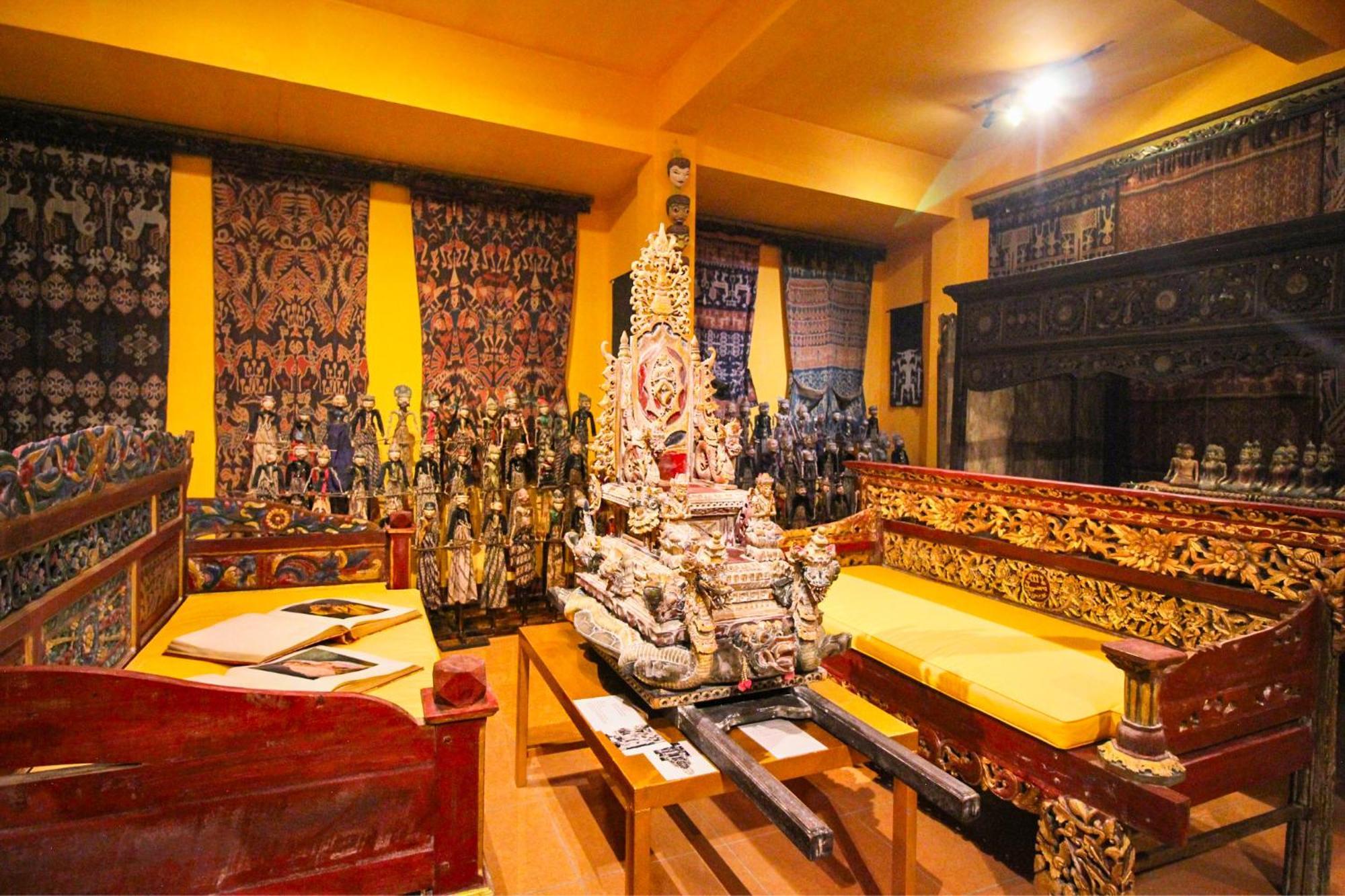 Tanah Merah Art By Agata Resort Ubud (Bali)