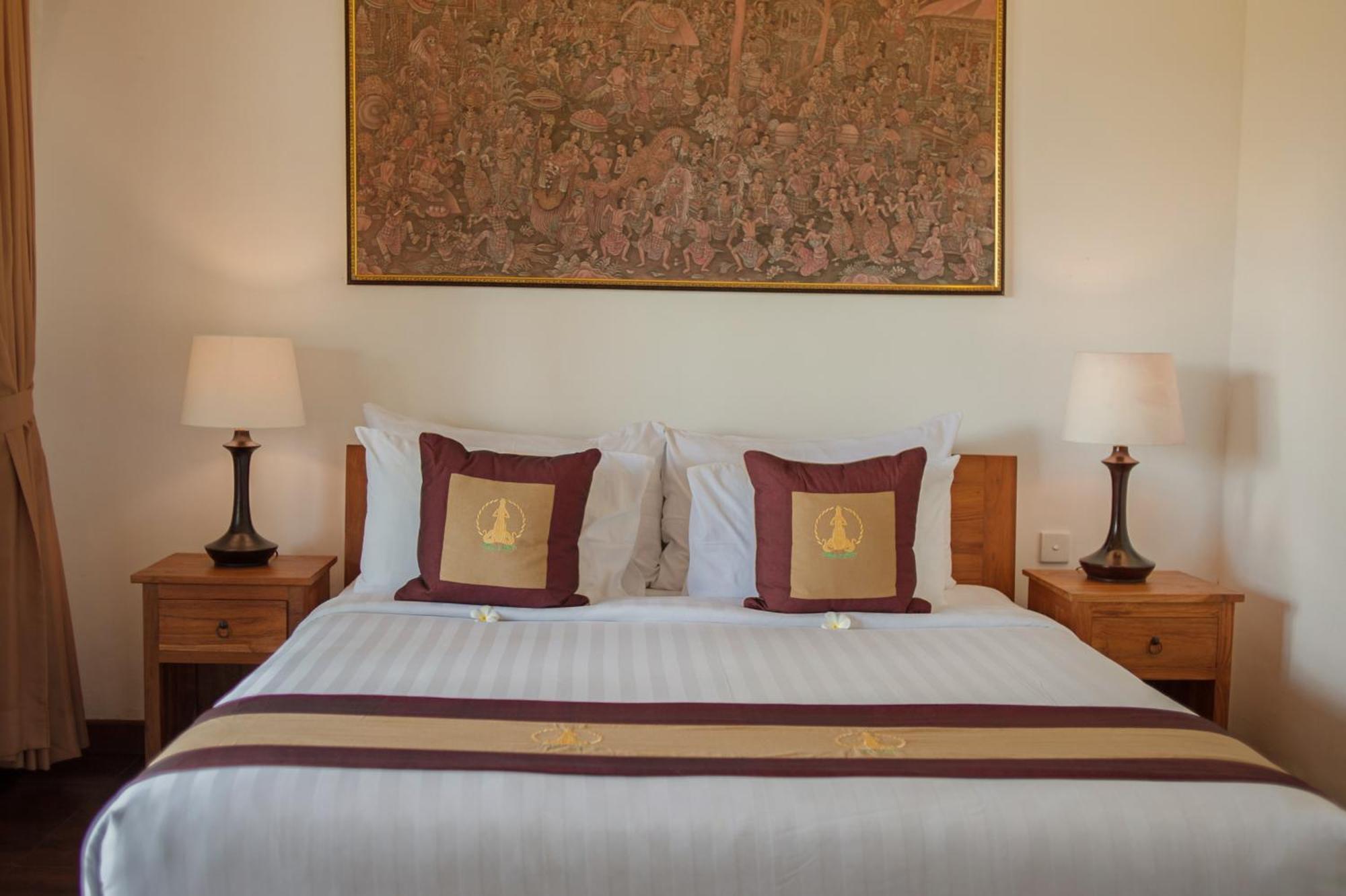Uma Dawa Resort And Spa 3* Ubud (Bali)