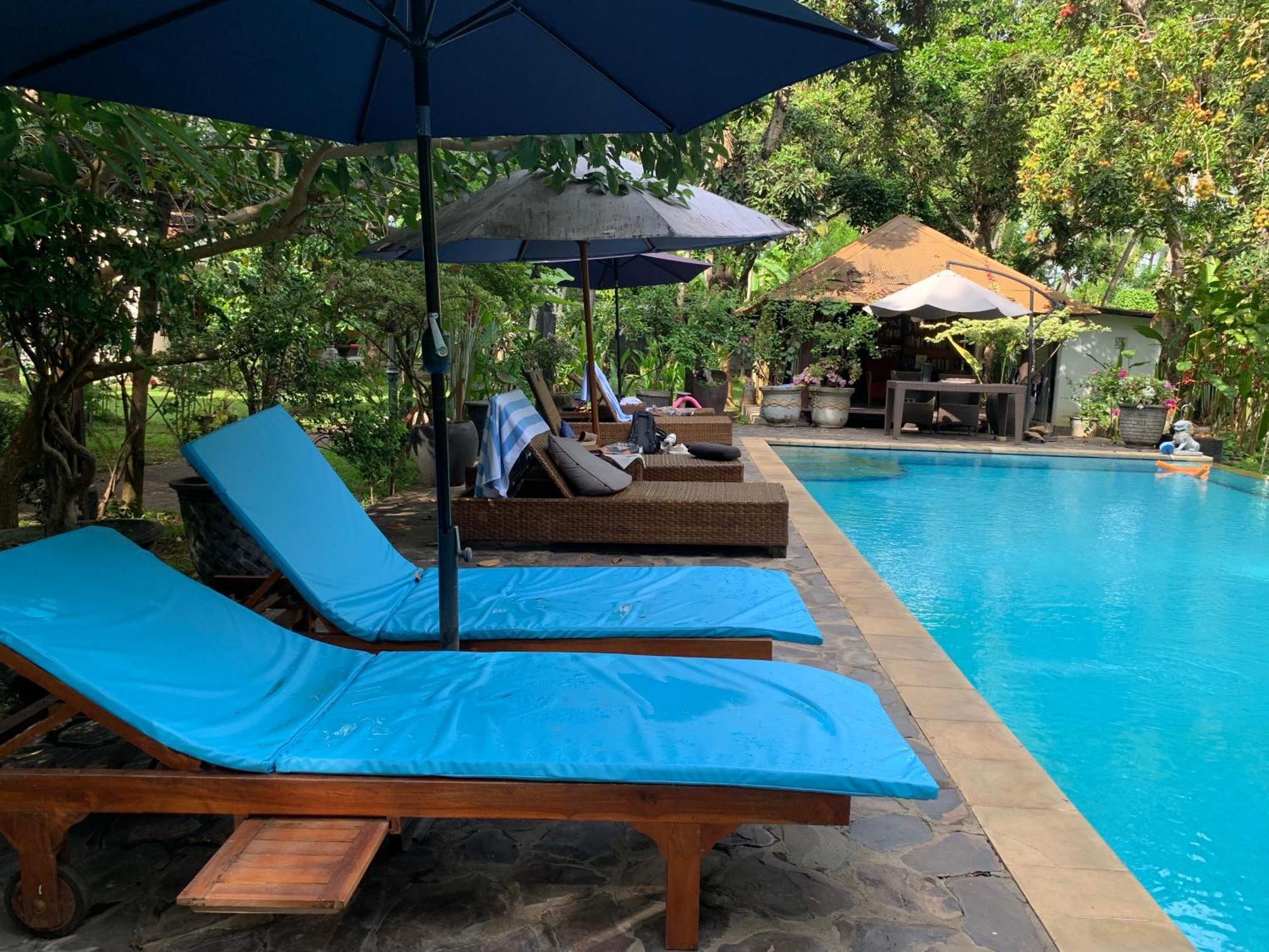 Guest house Lumbung Lovina (Bali)