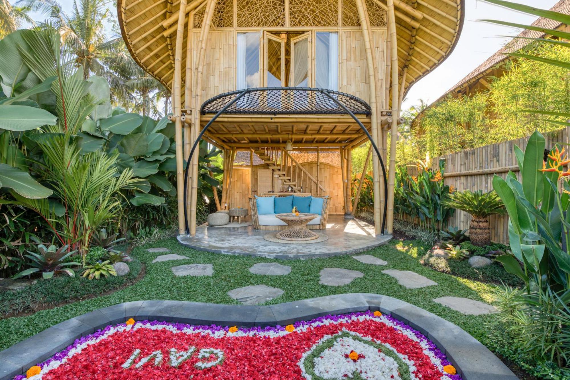Puca Gavi Eco Luxury Managed By Manara Guest house Ubud (Bali)