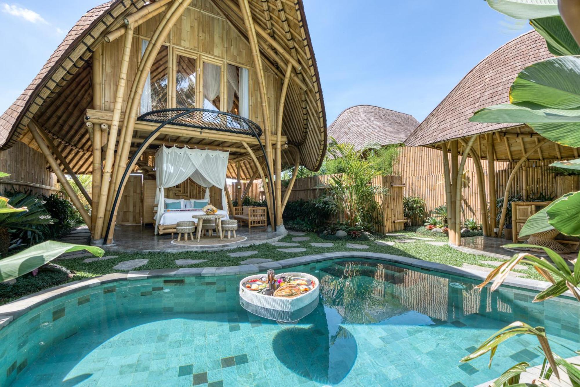 Puca Gavi Eco Luxury Managed By Manara * Ubud (Bali)