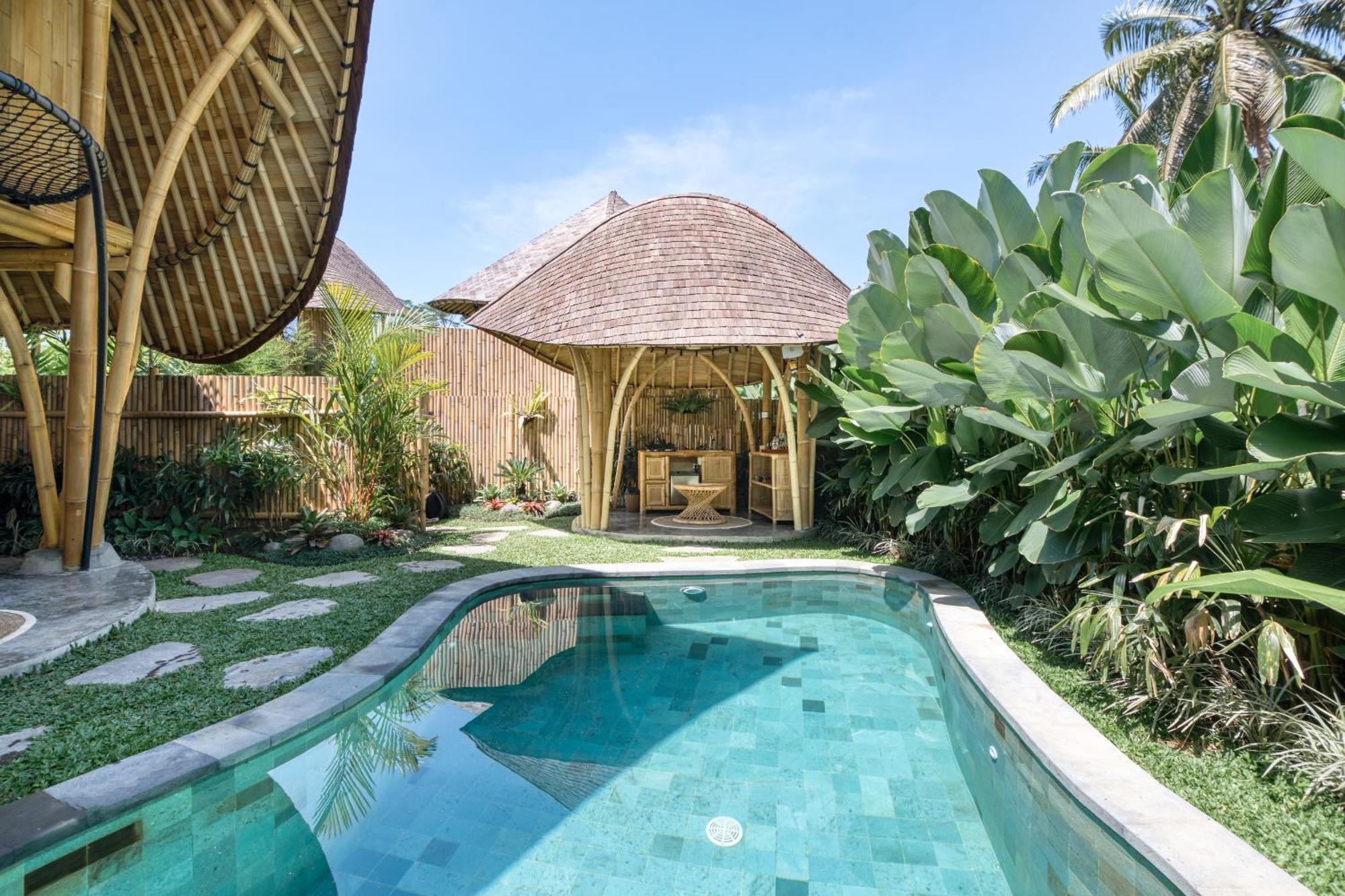 Puca Gavi Eco Luxury Managed By Manara Ubud (Bali)