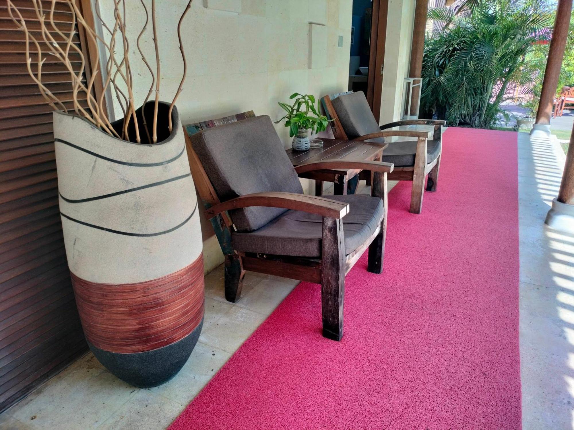Tempat Tidur & Sarapan Pilou Boutique Tanah Lot (Bali)