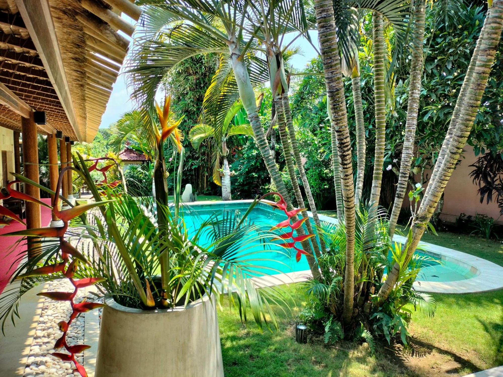 Pilou Boutique Tempat Tidur & Sarapan Tanah Lot (Bali)