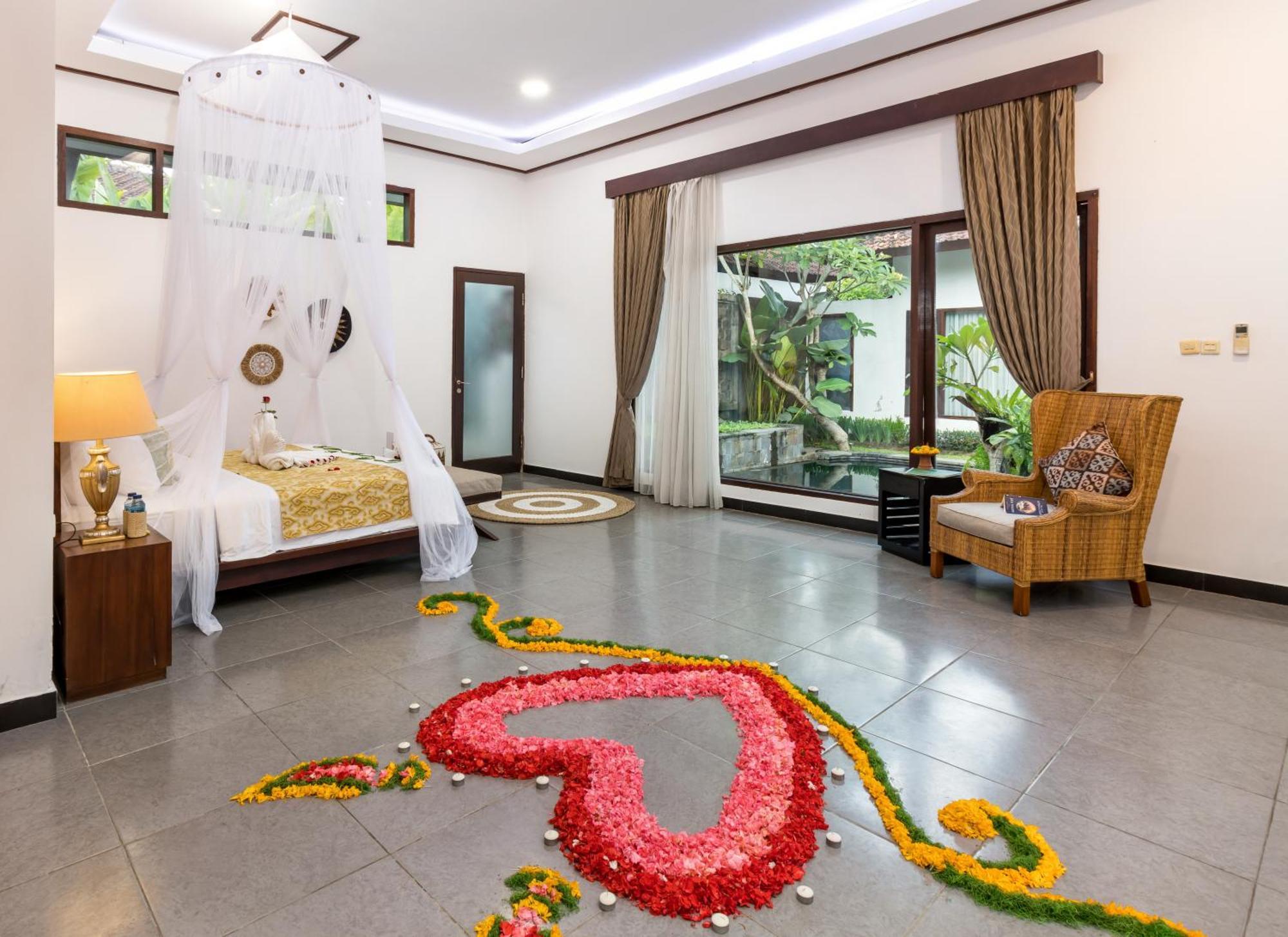 Raya 4* Ubud (Bali)