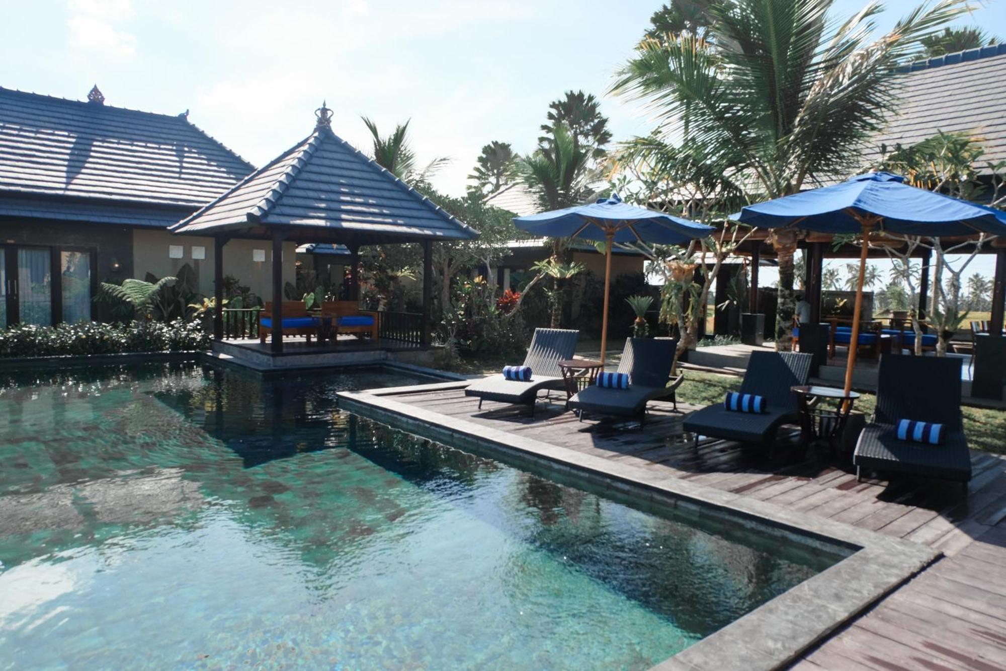 Villa Cendrawasih Ubud Tegallalang (Bali)