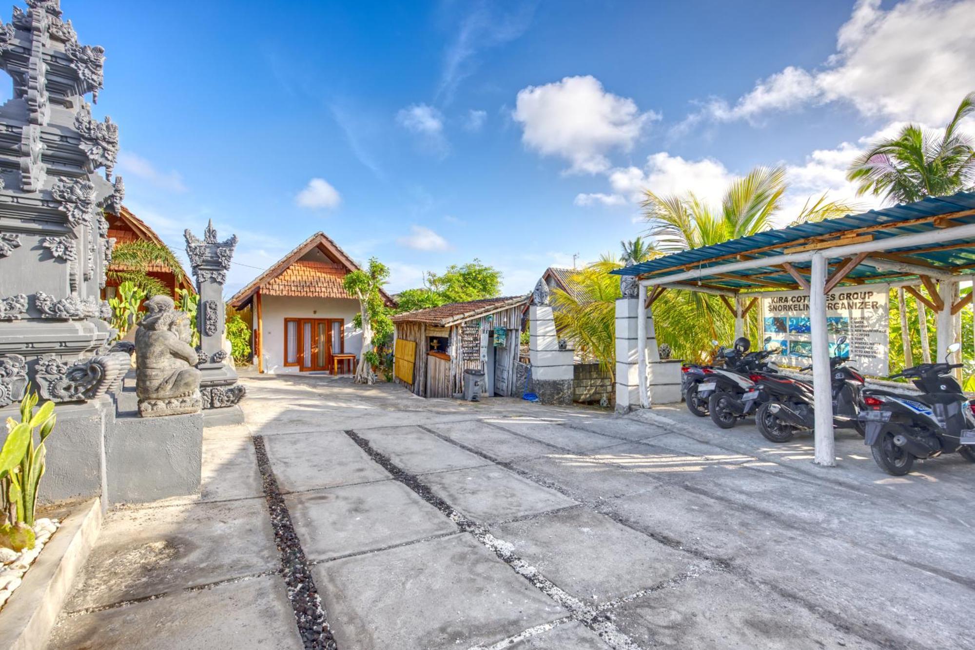 Guest house Kira Sakti