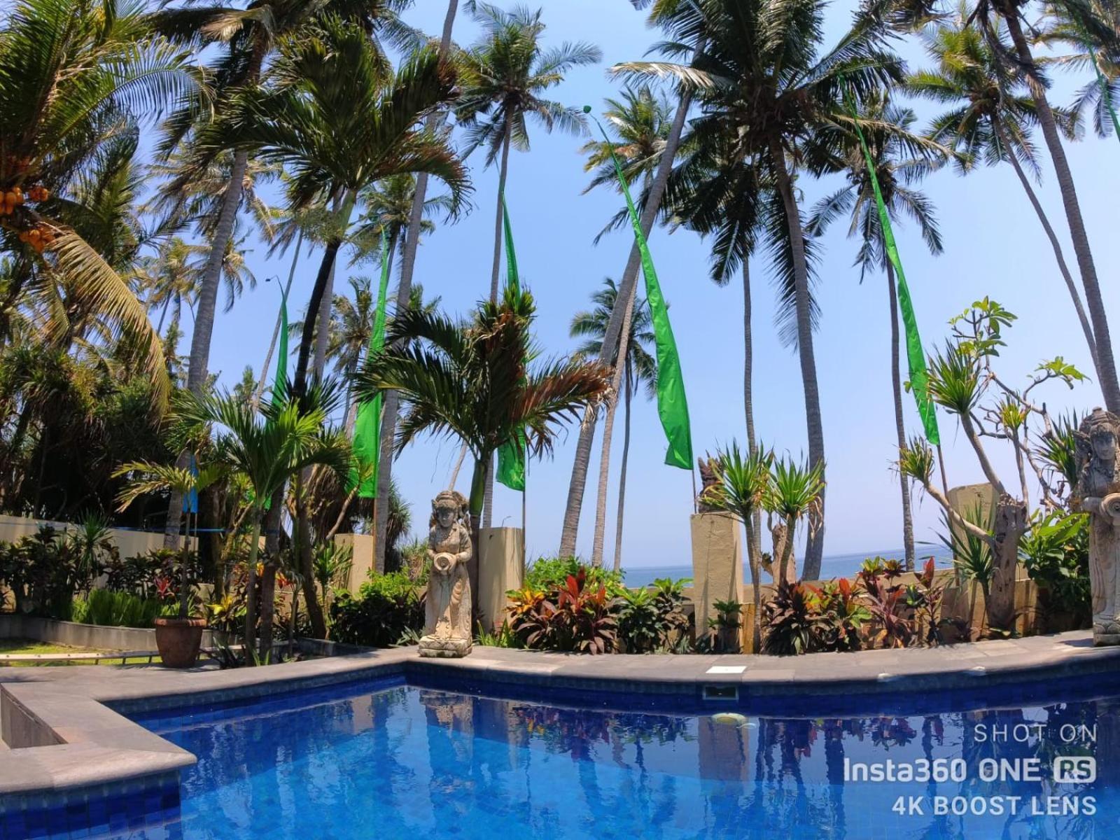 Villa Jasri Ombak Karangasem (Bali)
