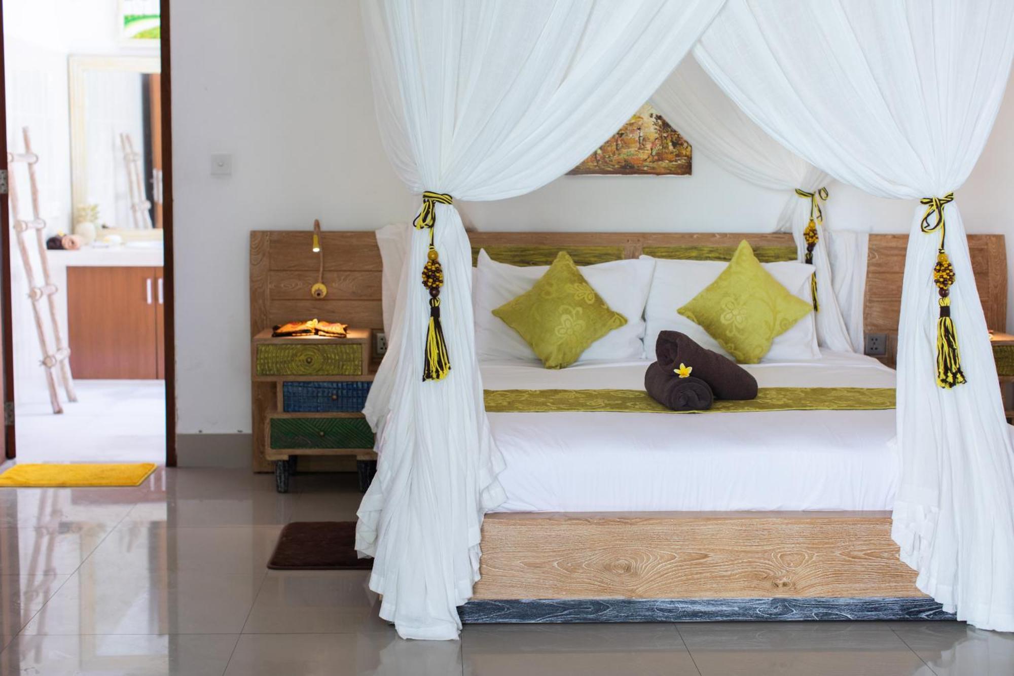 Masbro Art Villa Seminyak (Bali)