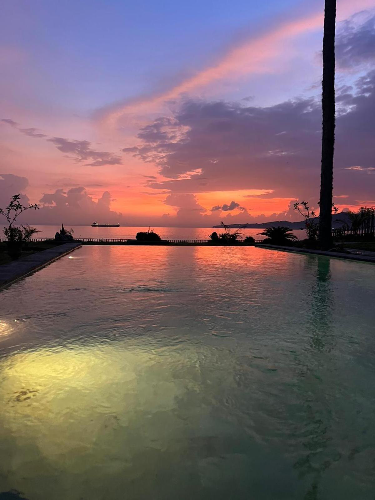 Tempat Tidur & Sarapan Wooden House Candidasa Manggis (Bali)