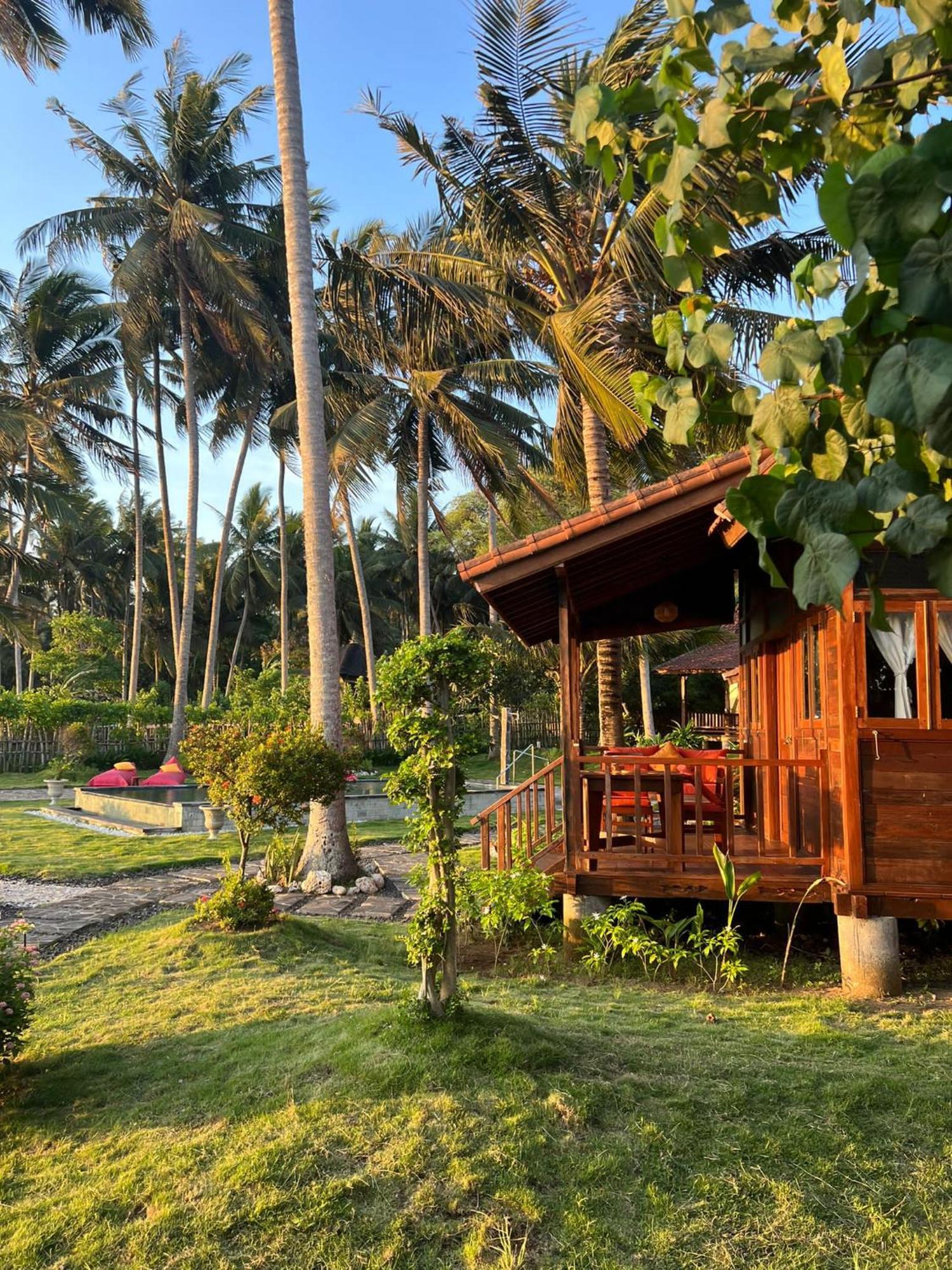 Wooden House Candidasa *