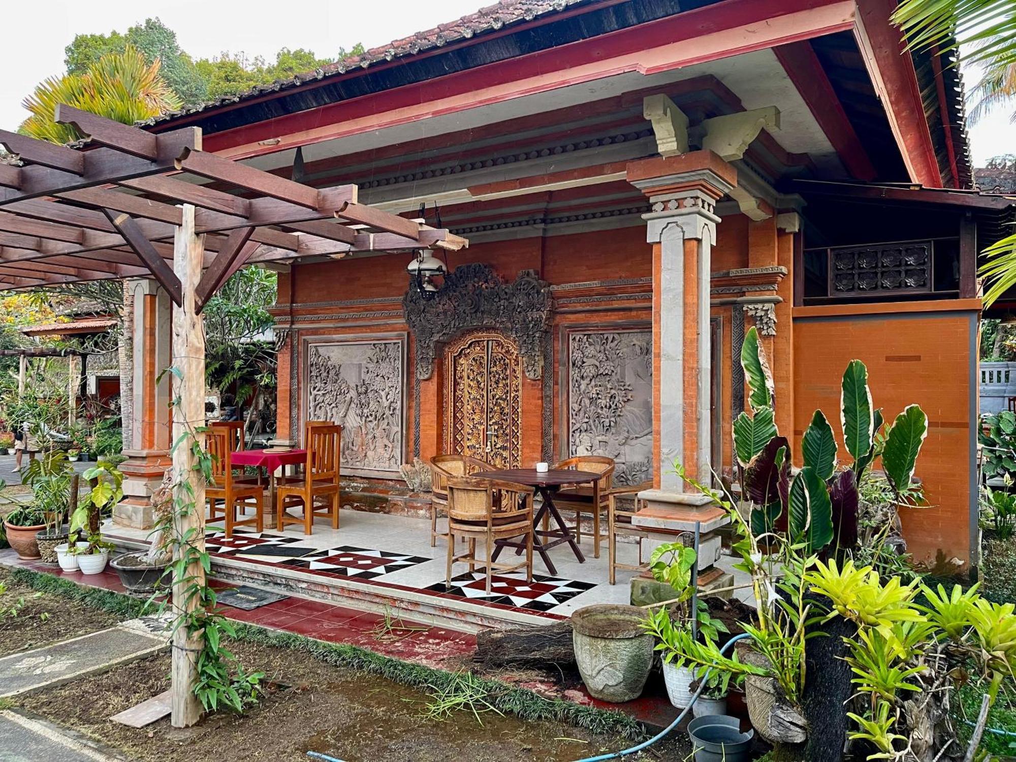 The Sangkih Restaurant & Bar * Munduk (Bali)