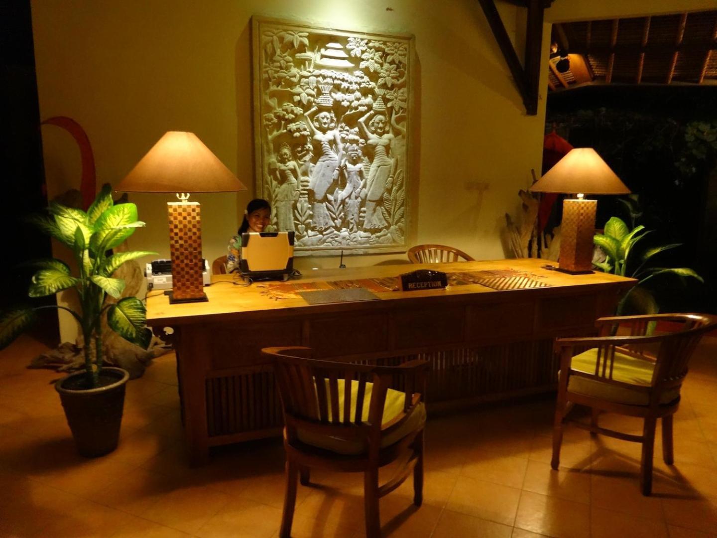 Resort Puri Dajuma Eco-resort & Pulukan