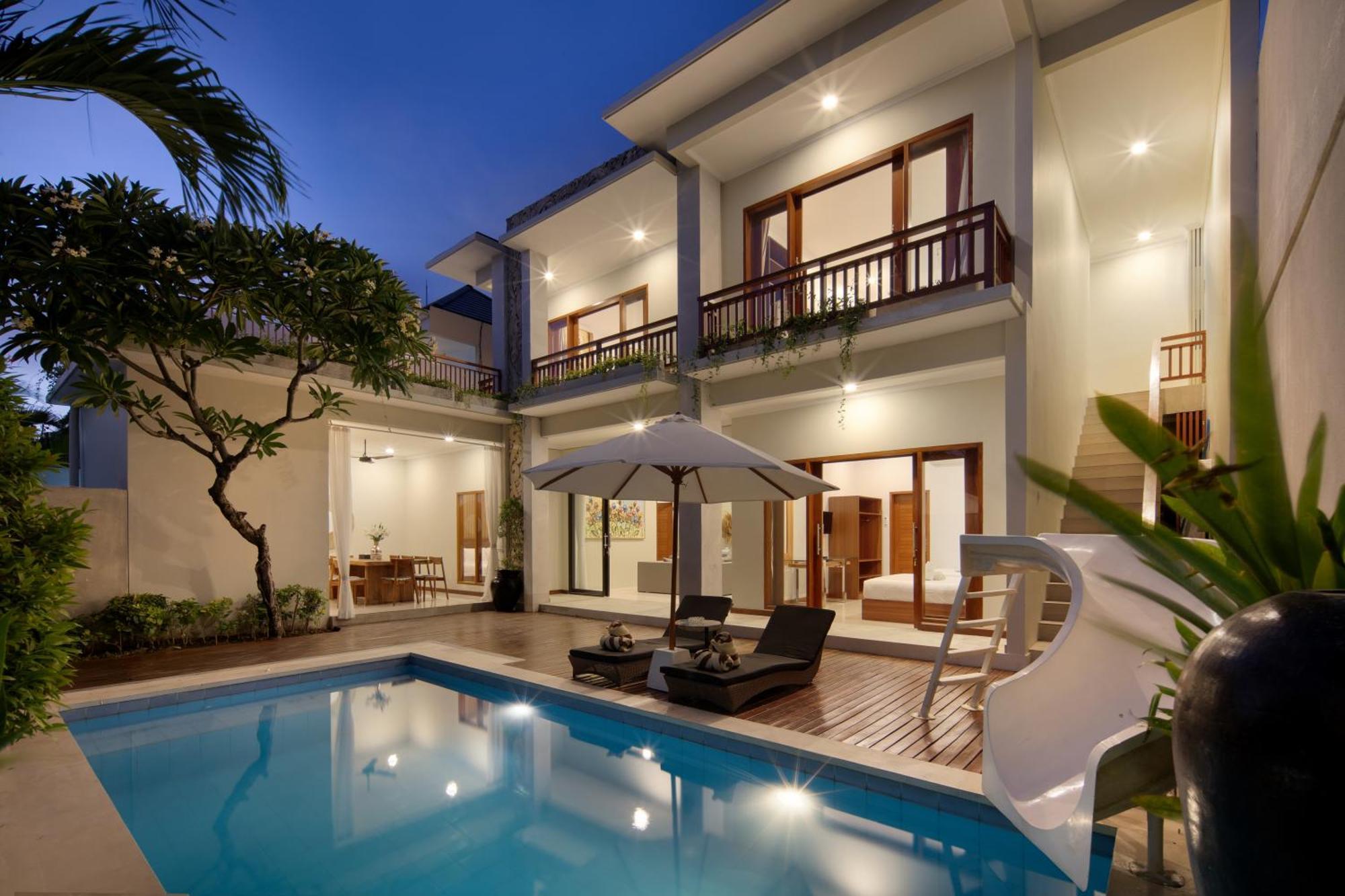 Daha Mansions * Seminyak (Bali)