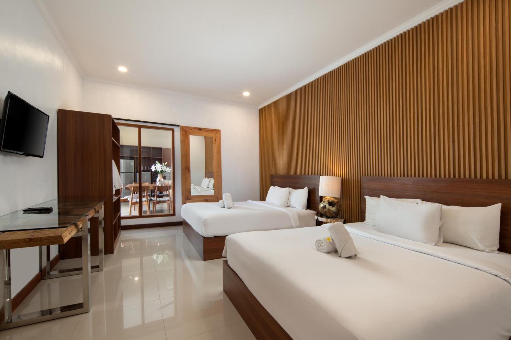 Daha Mansions * Seminyak (Bali)