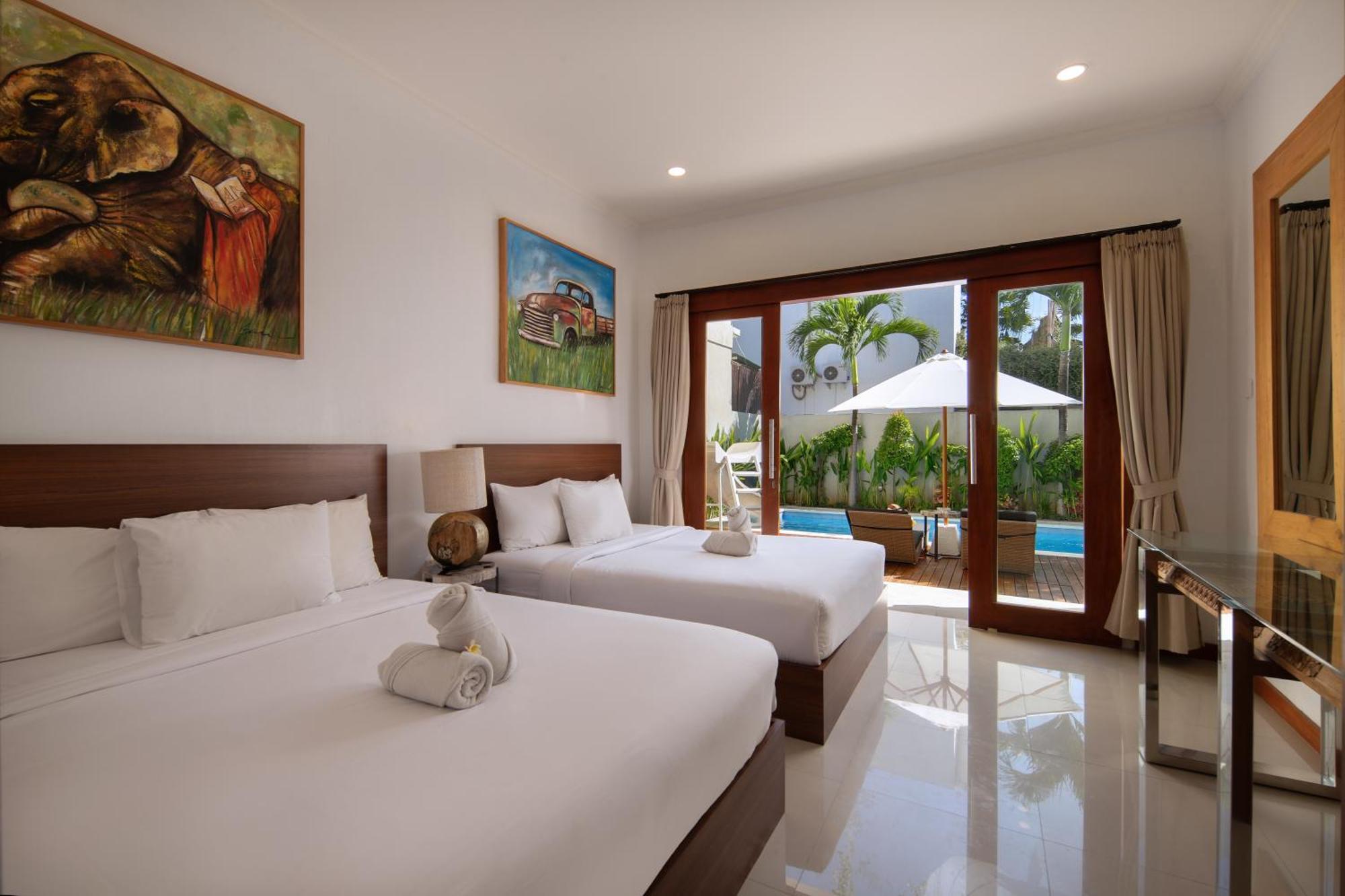 Villa Daha Mansions Seminyak (Bali)