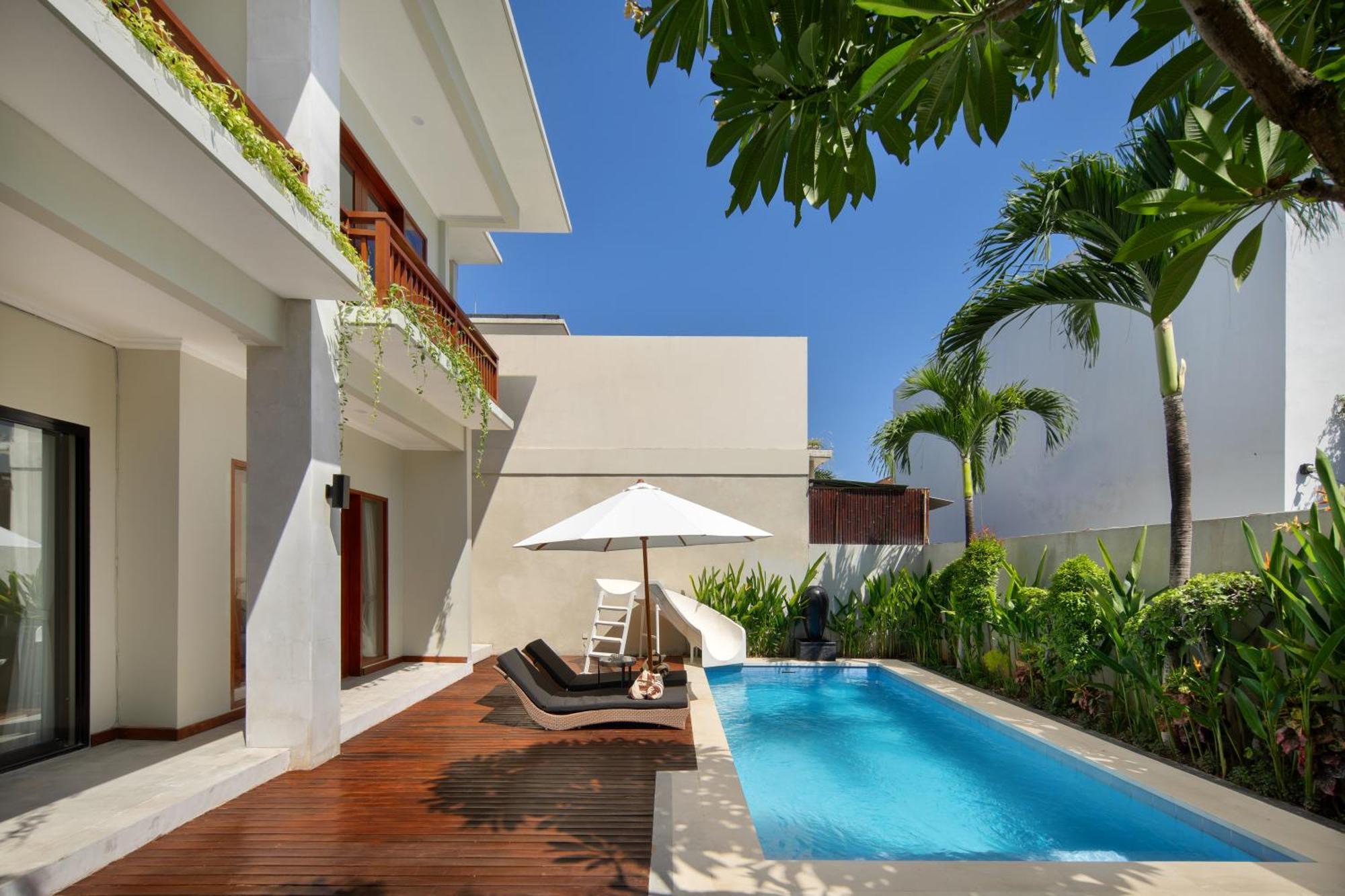 Daha Mansions * Seminyak (Bali)