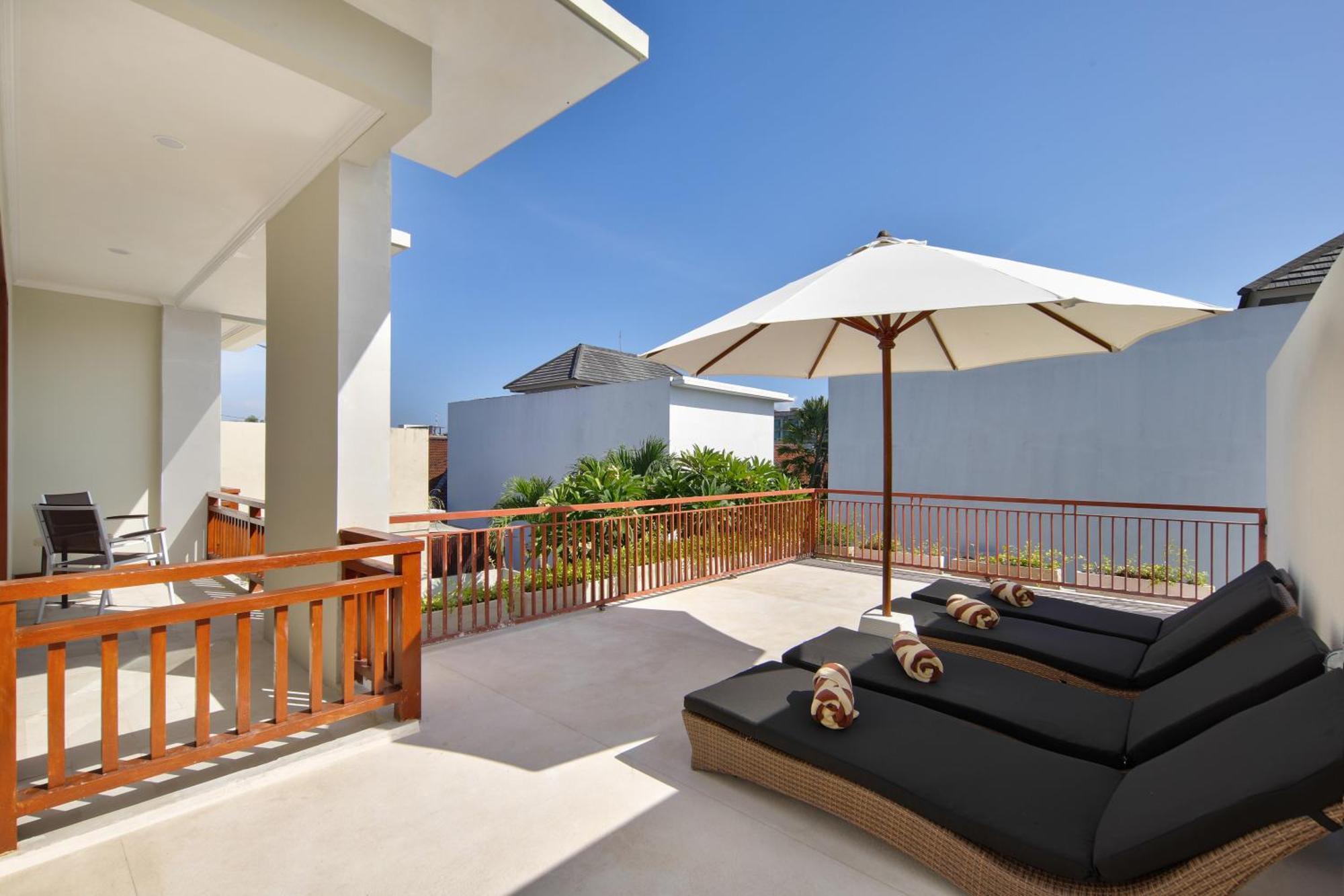 Daha Mansions * Seminyak (Bali)