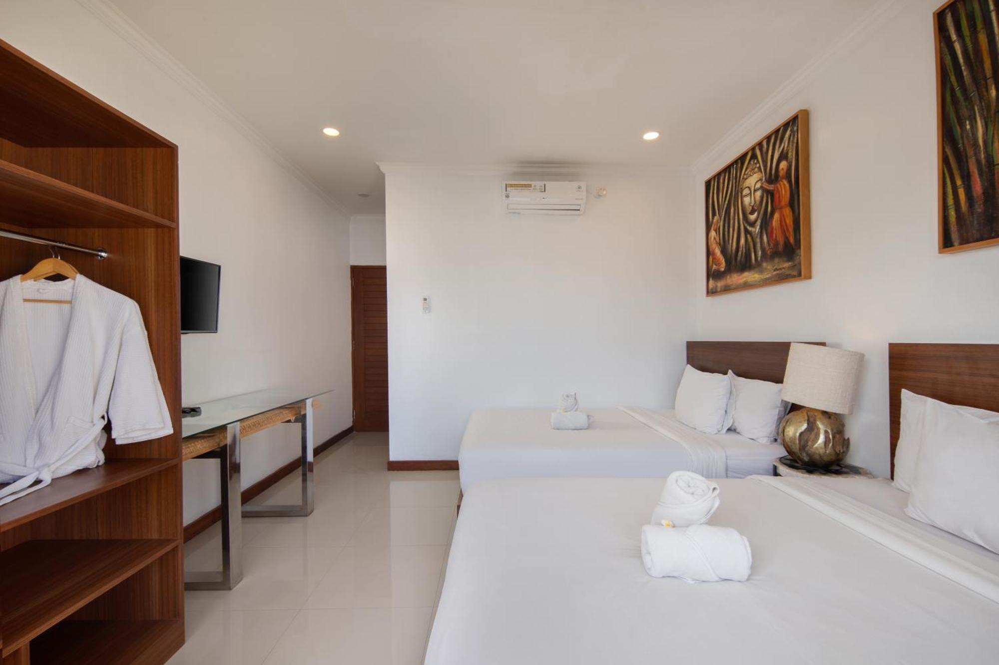 Villa Daha Mansions Seminyak (Bali)