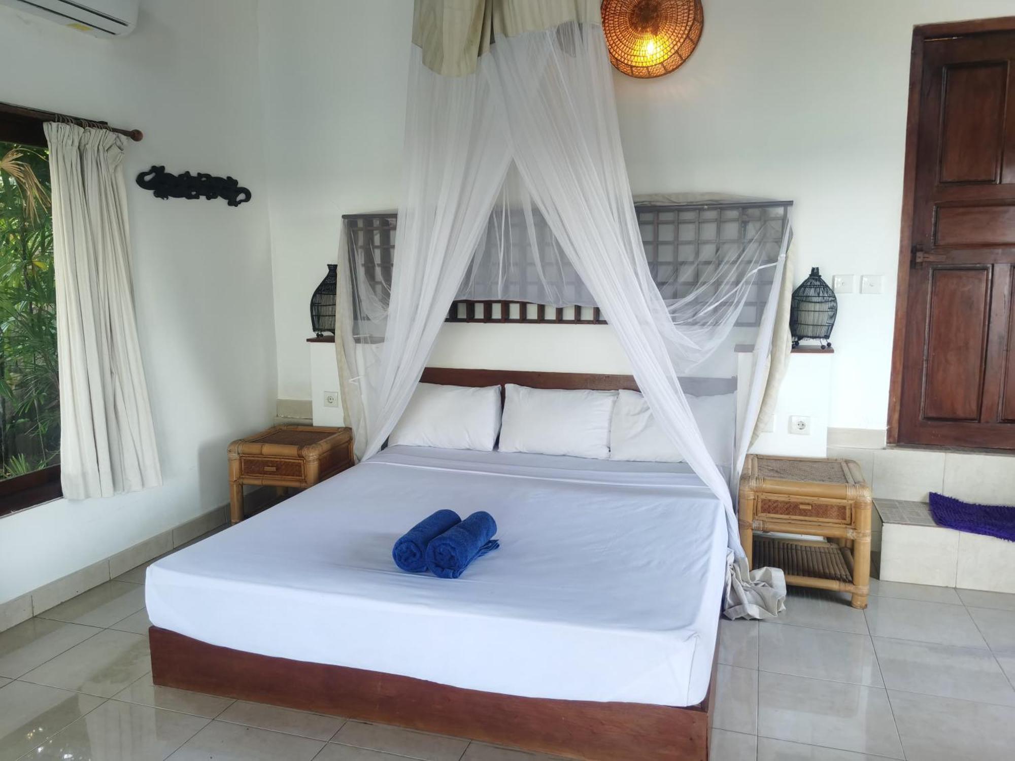 Guest house Wawa-wewe Rock Amed (Bali)