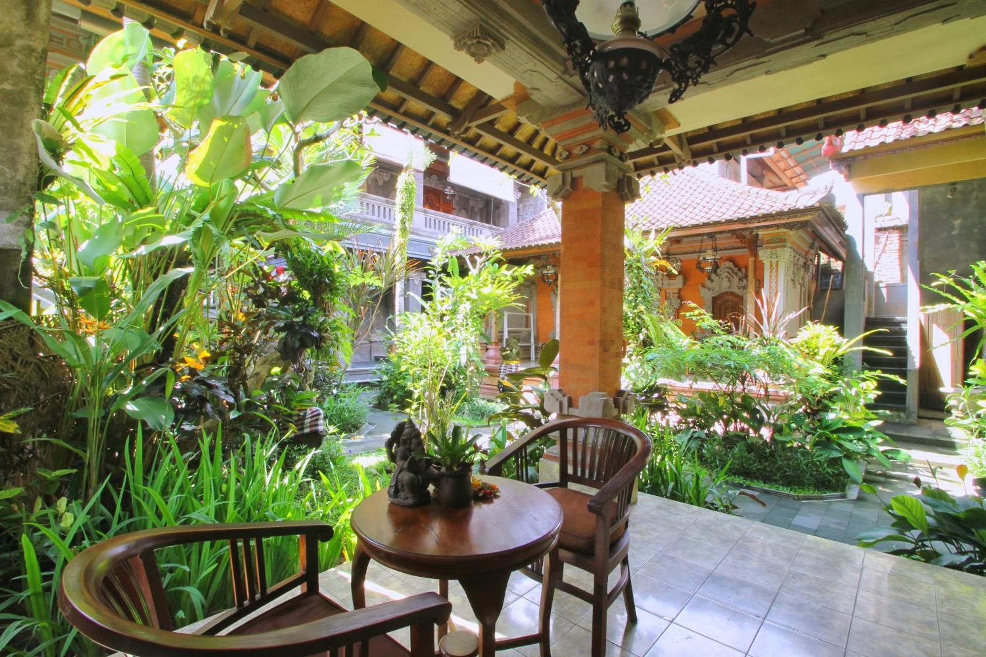 Hibiscus Holiday park Ubud (Bali)