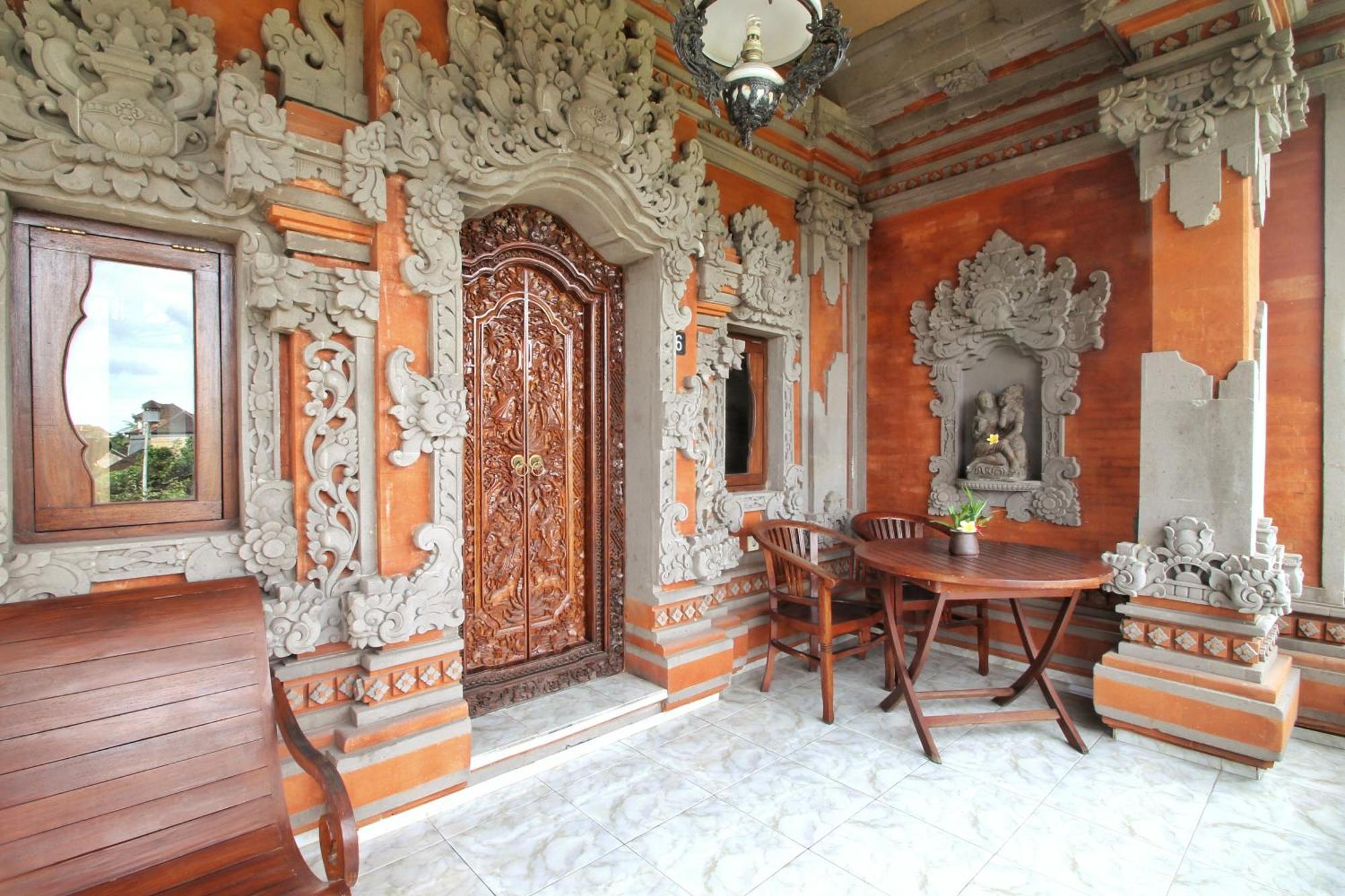 Hibiscus Holiday park Ubud (Bali)
