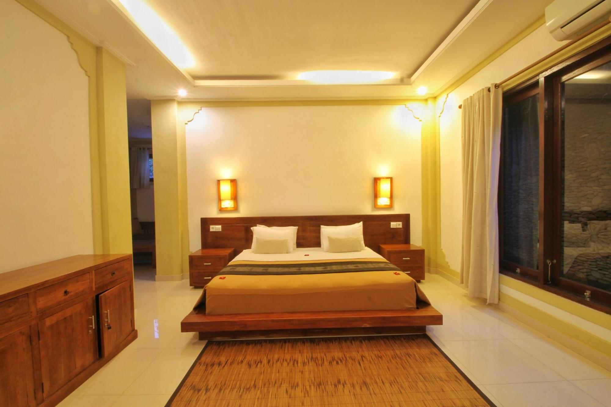 Holiday park Hibiscus Ubud (Bali)