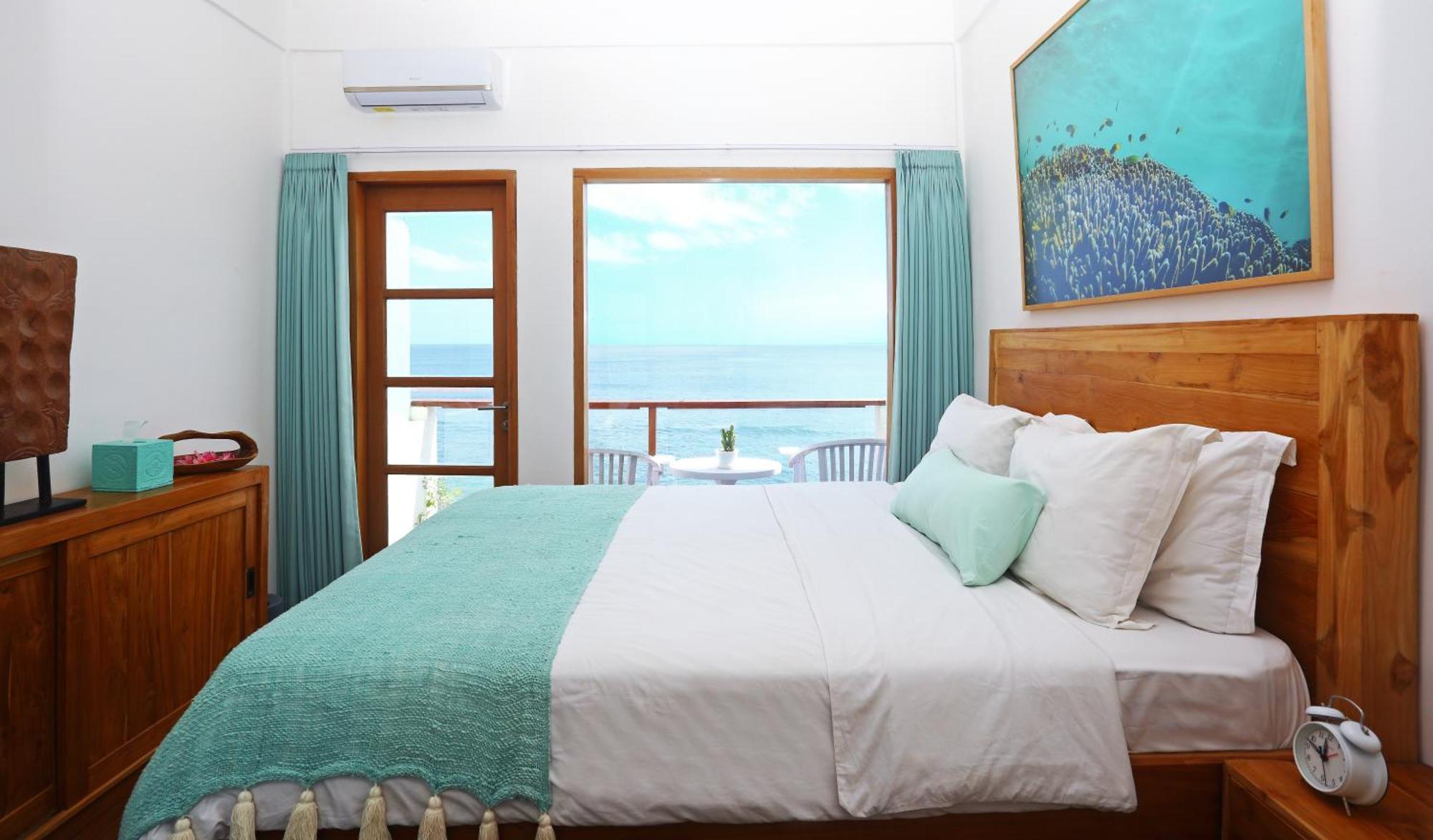 Bale Bingin Beachfront Uluwatu (Bali)