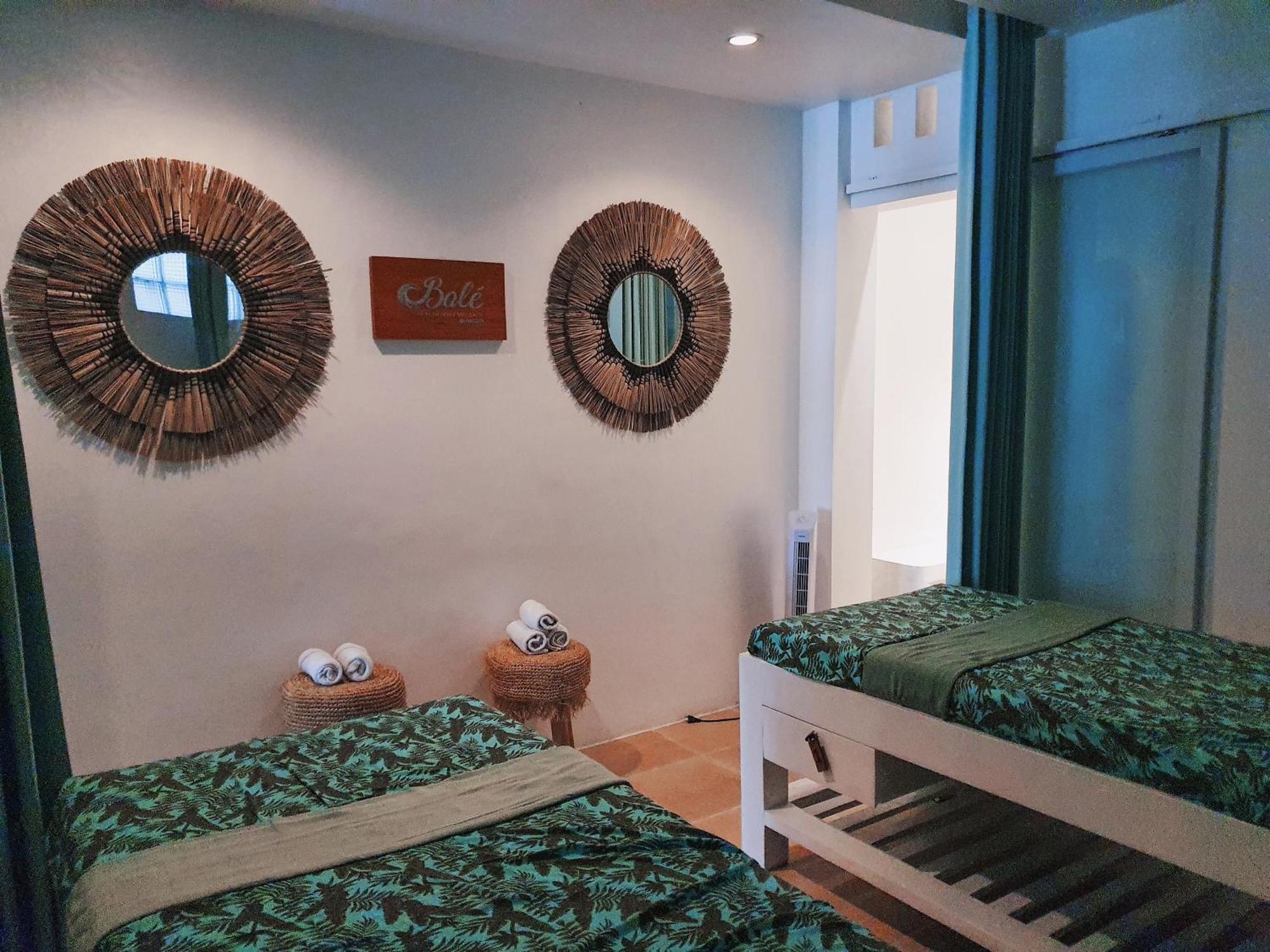 Bale Bingin Beachfront Guest house Uluwatu (Bali)