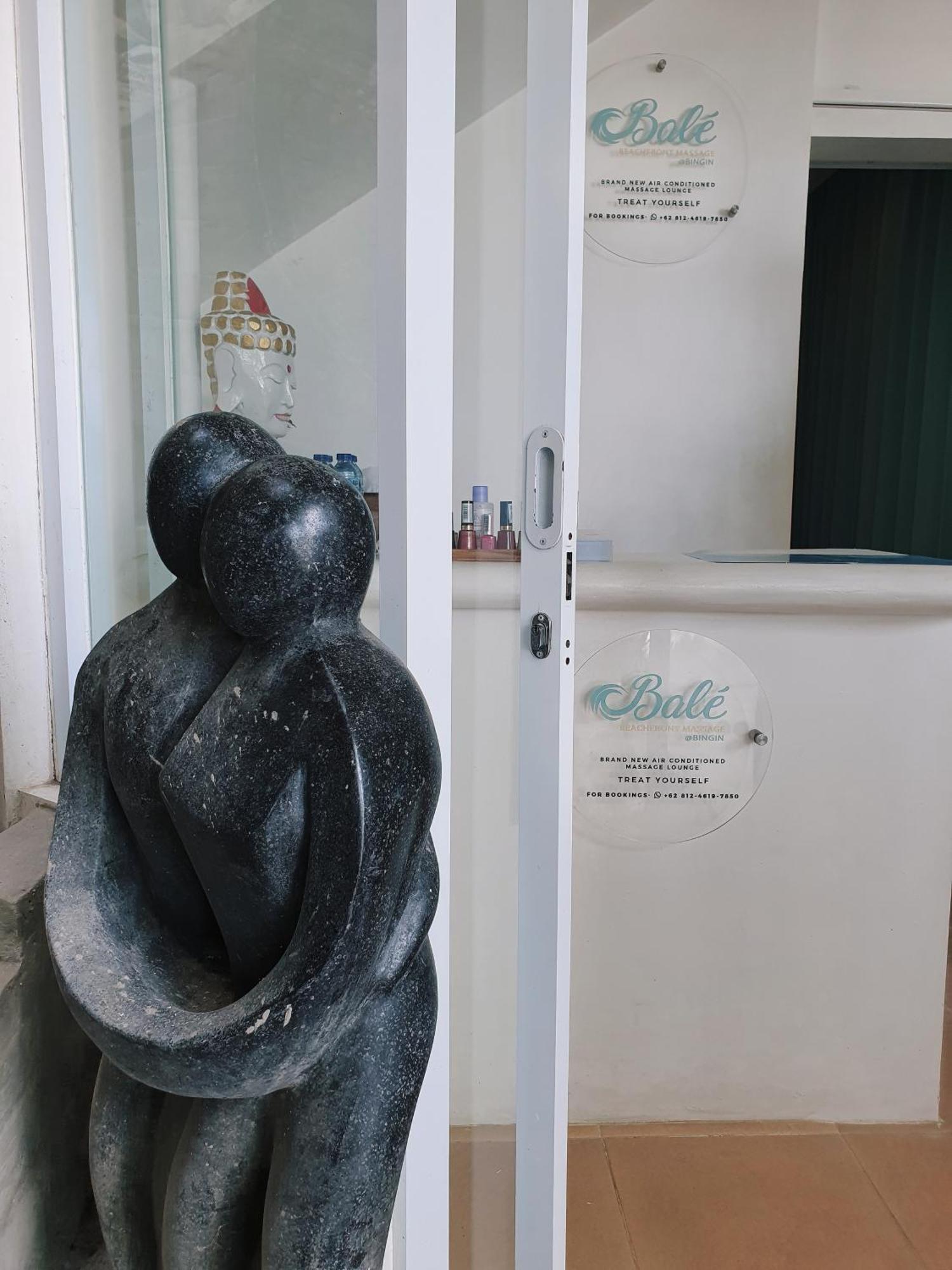Bale Bingin Beachfront Guest house Uluwatu (Bali)