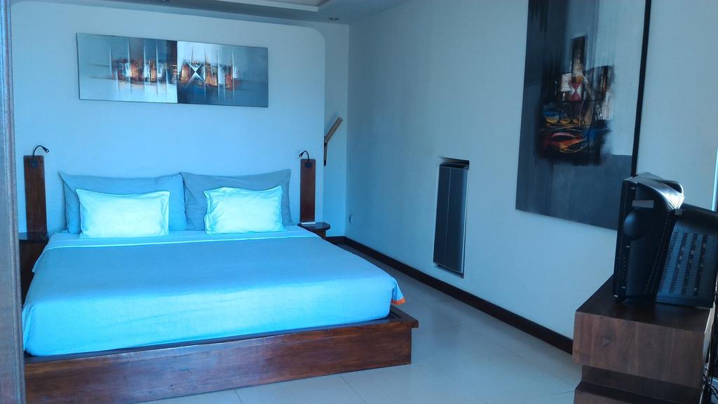 Amarta Beach Holiday park Candi Dasa (Bali)