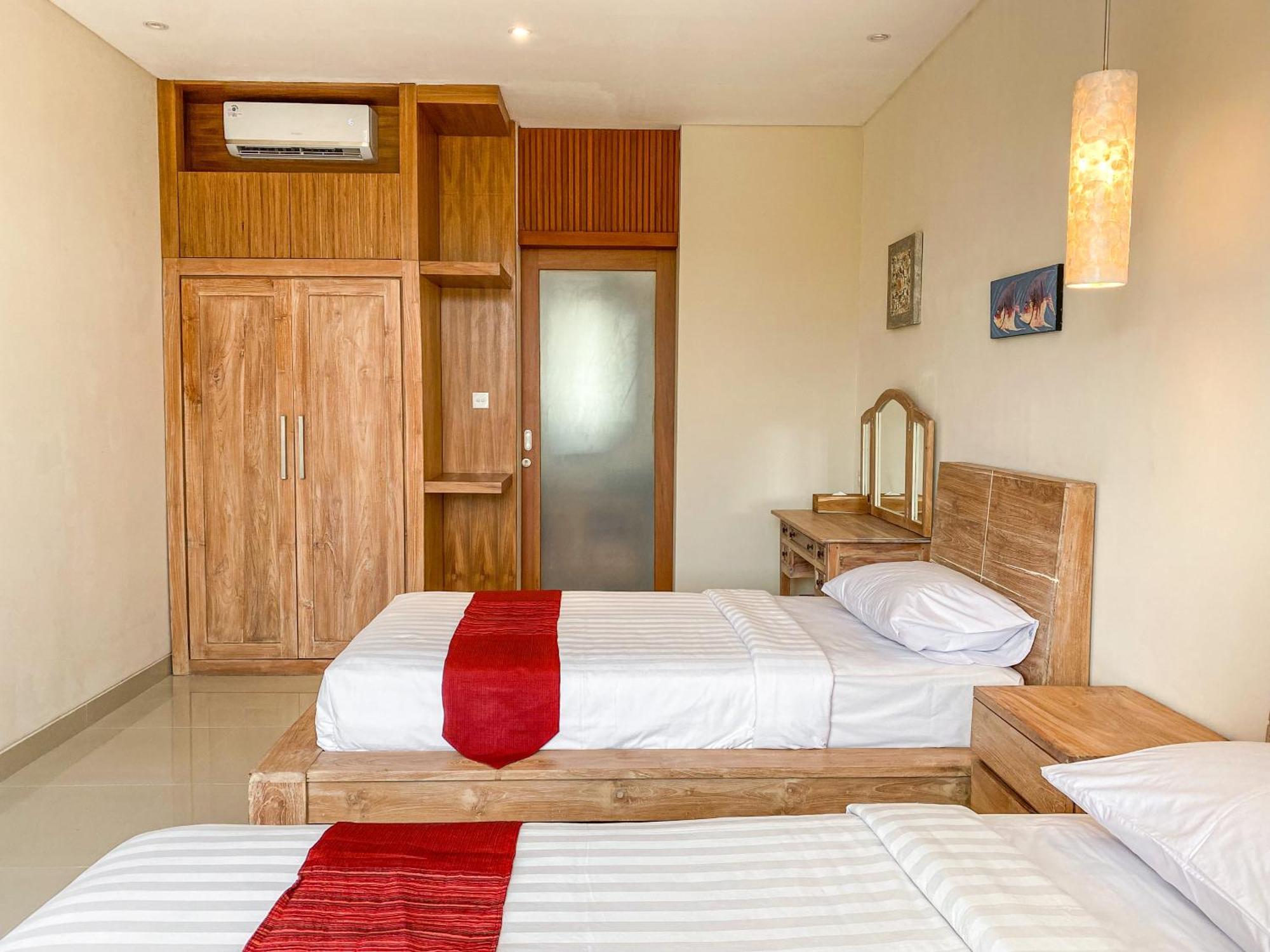 Hotel Svarna Seminyak (Bali)