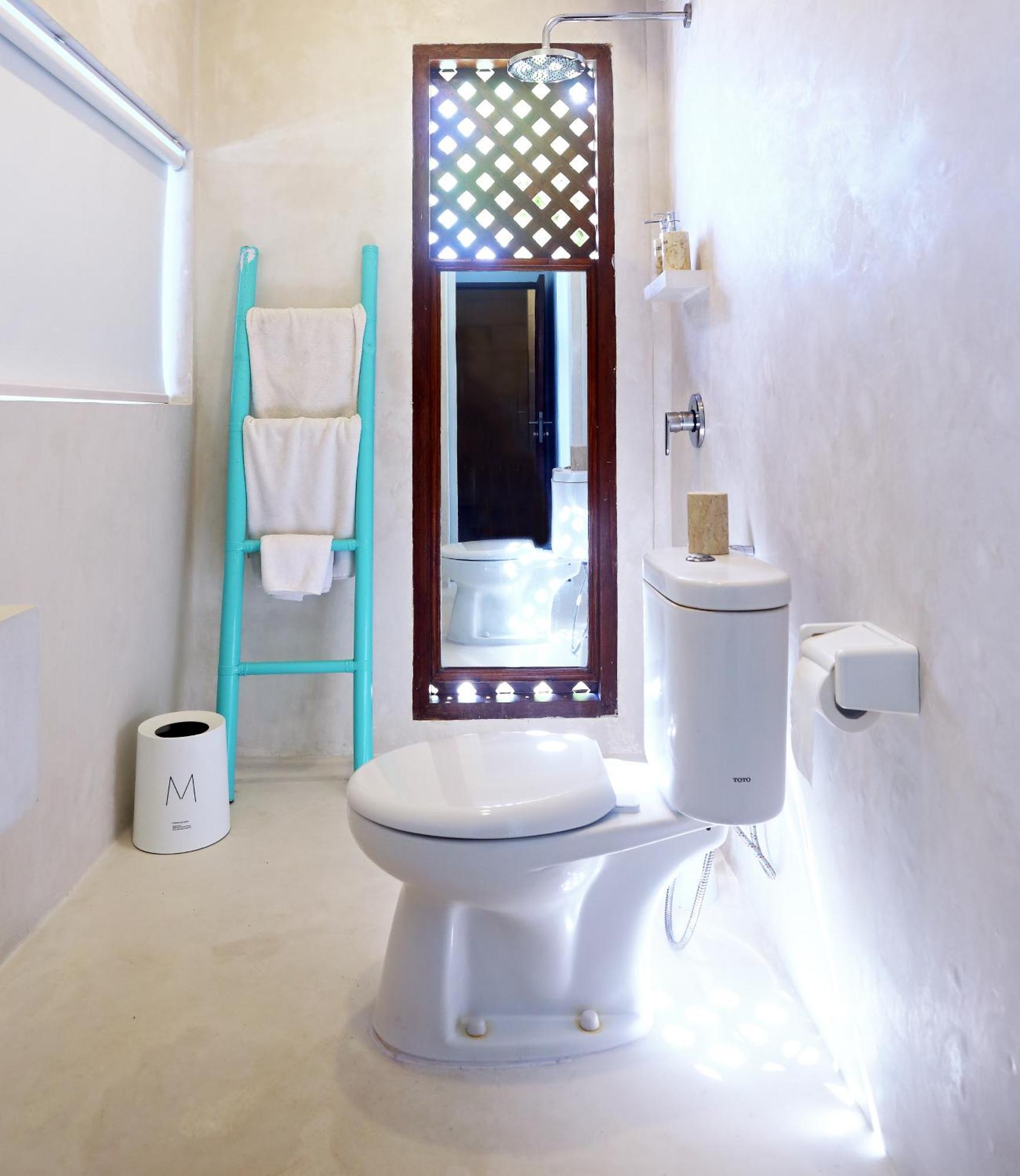 Bale Bingin Beachfront Guest house Uluwatu (Bali)