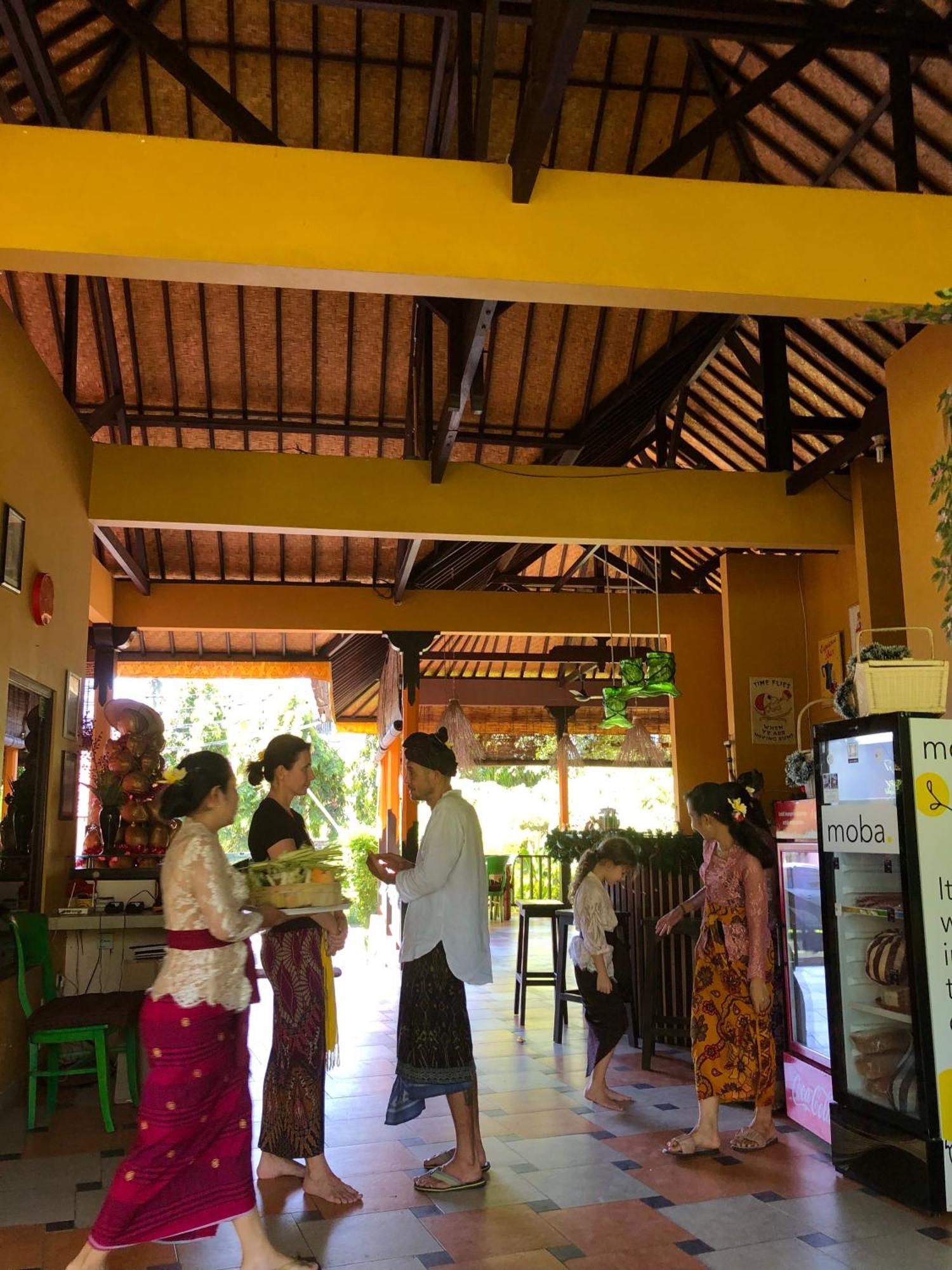 Holiday park Arco Iris Boutique & Restaurant Candi Dasa (Bali)