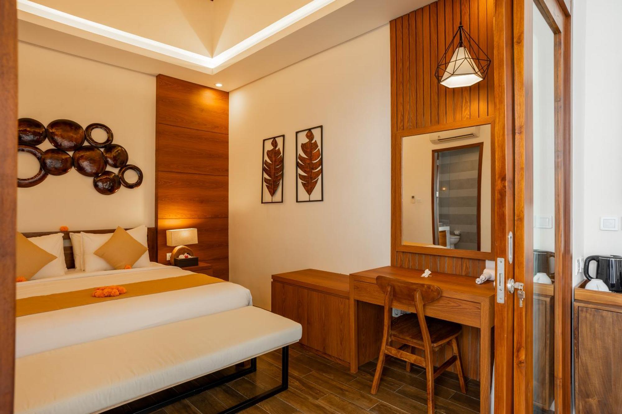 Resort Freddies & Ubud