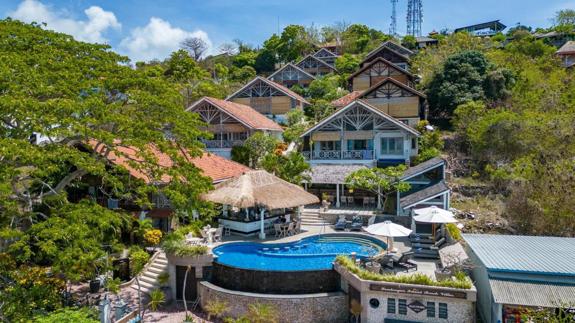 Lembongan Island Villa