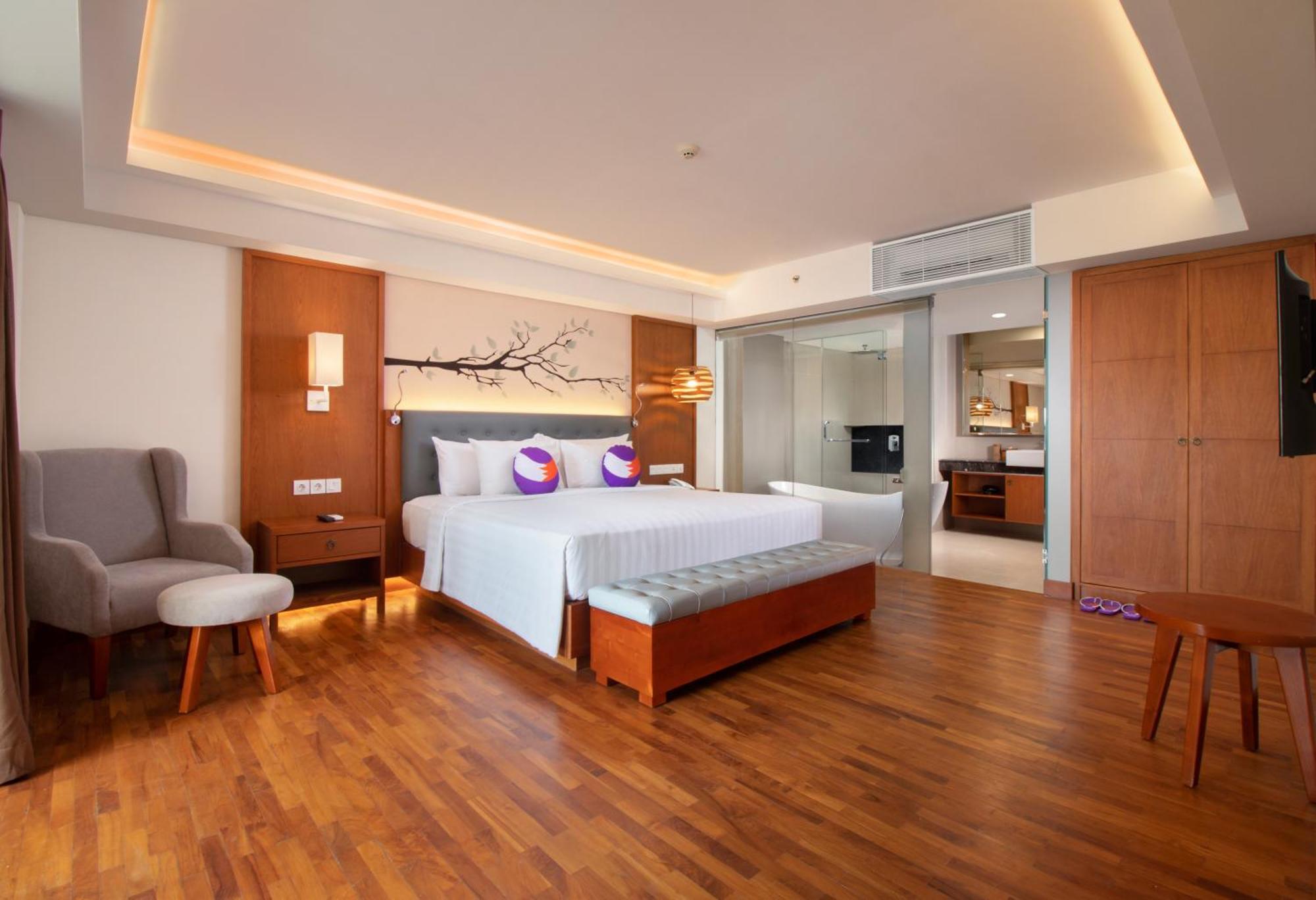 Hotel Fox Bali 4*