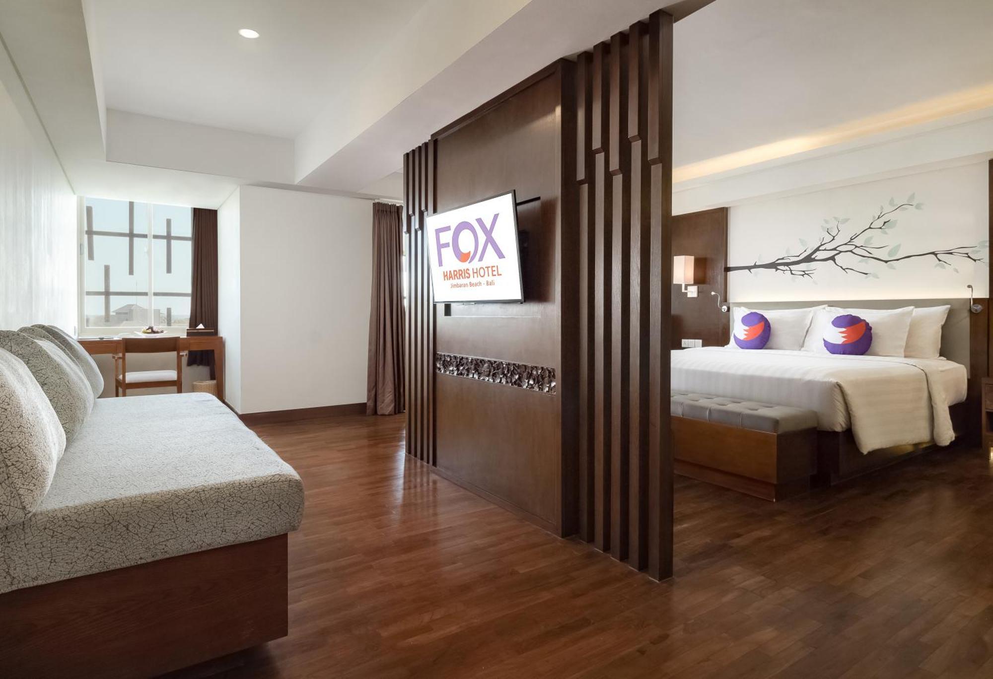 Fox Bali Hotel