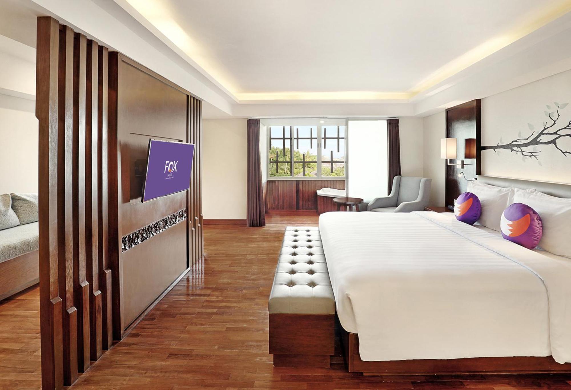 Fox Bali Hotel