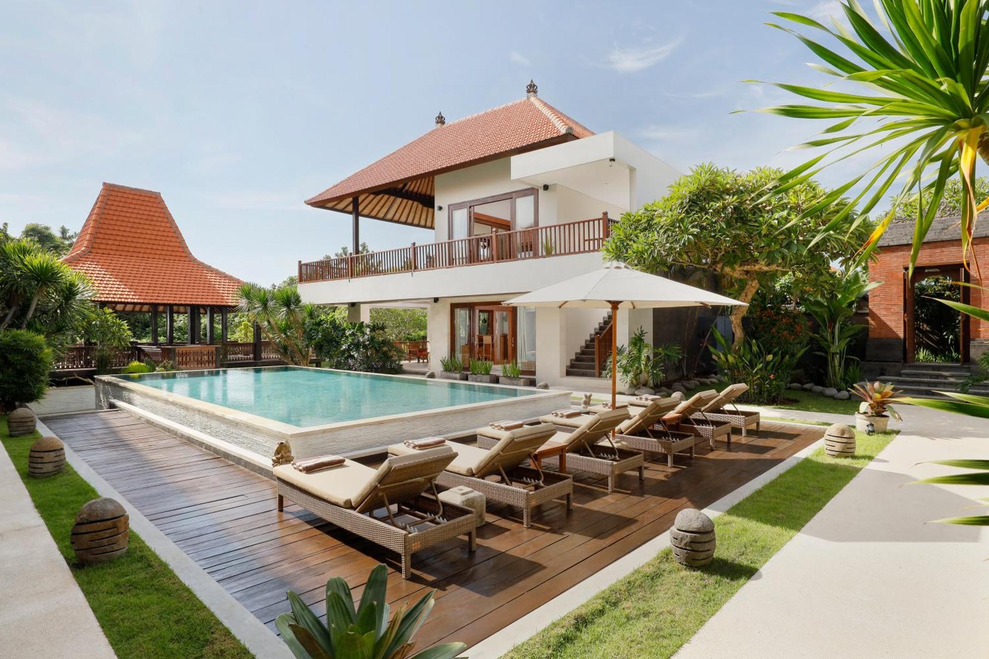Guest house The Bija Villas By Nakula Canggu (Bali)