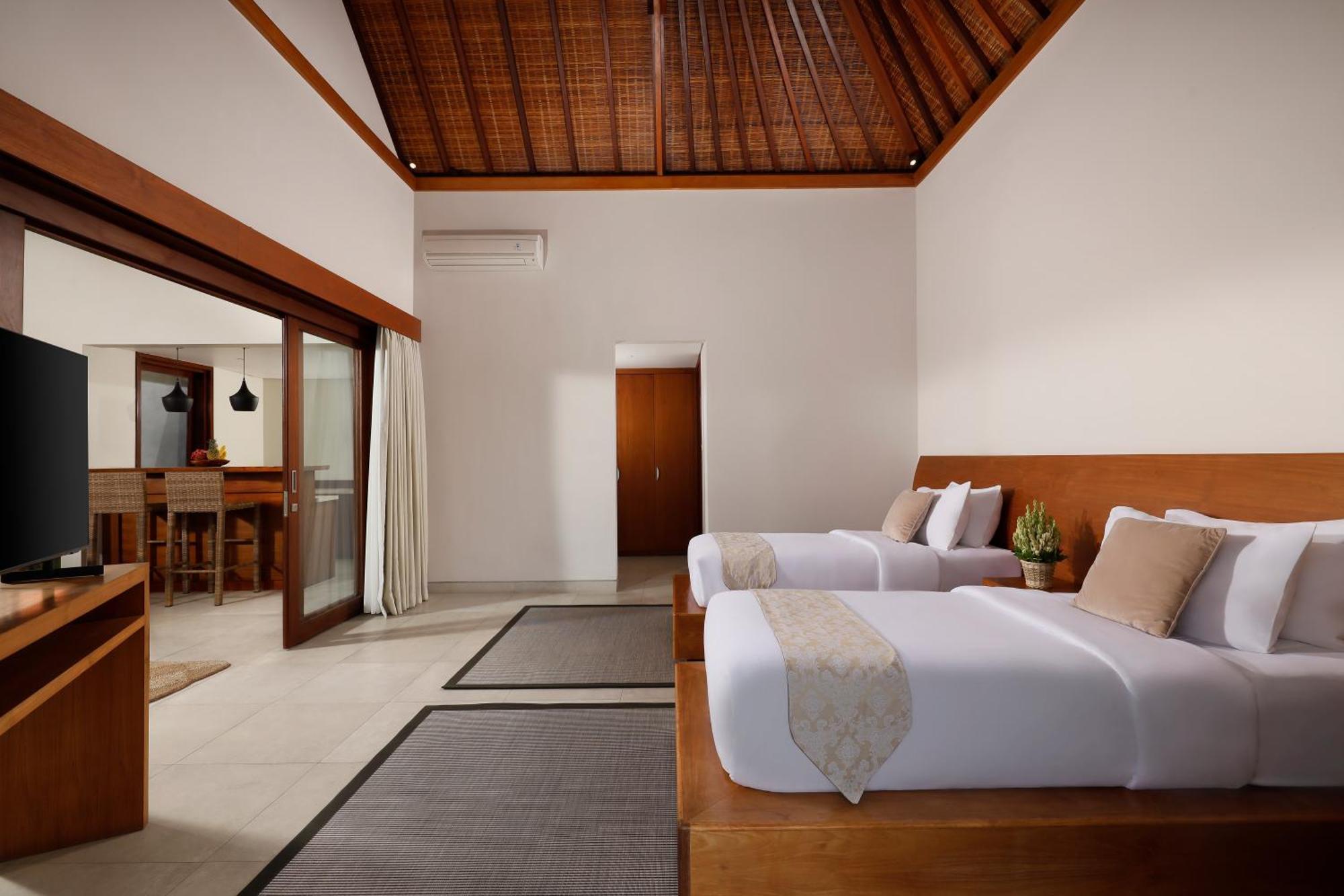 The Bija Villas By Nakula Guest house 3*