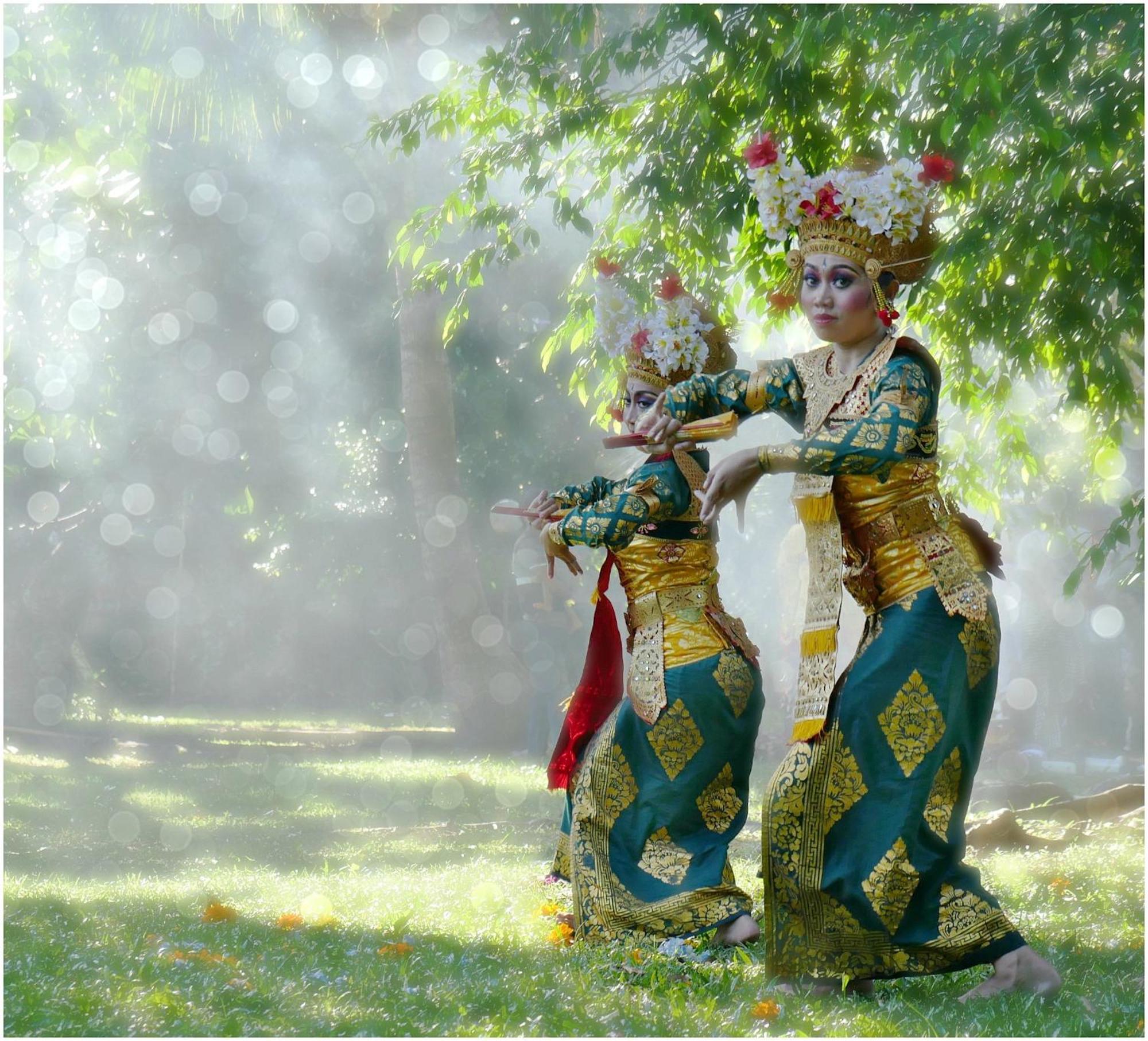 The Luxe * Ubud (Bali)