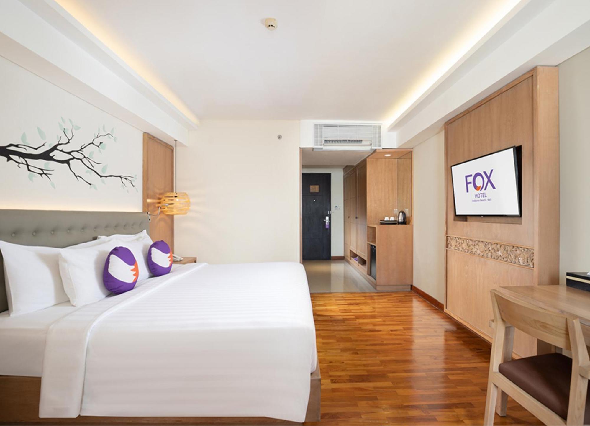 Fox Bali Hotel