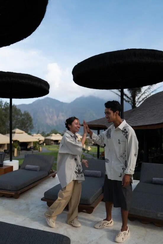 Hotel Toteme Glamping And Hot Spring *